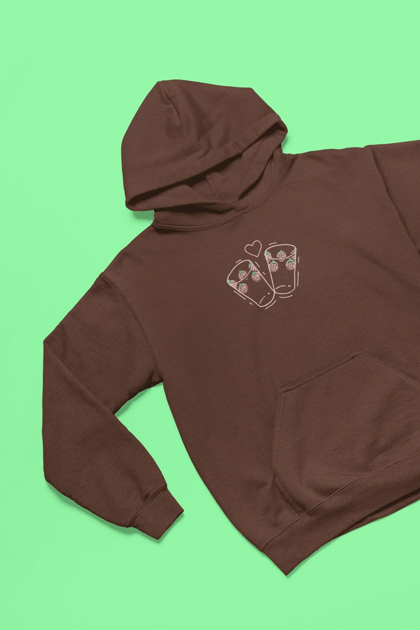 Verres de Nana — Hoodie