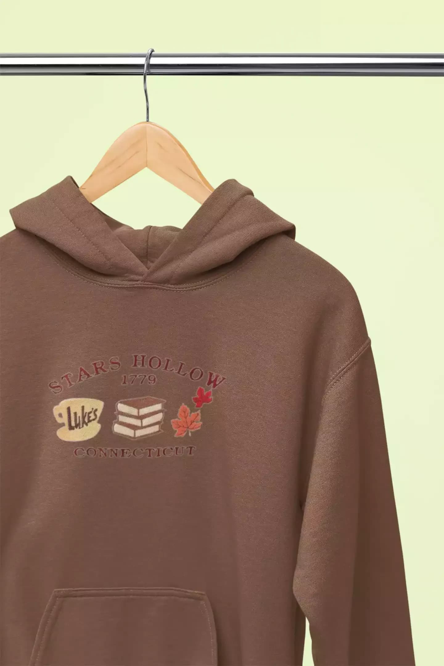 Café et Douceur | Stars Hollow — Hoodie