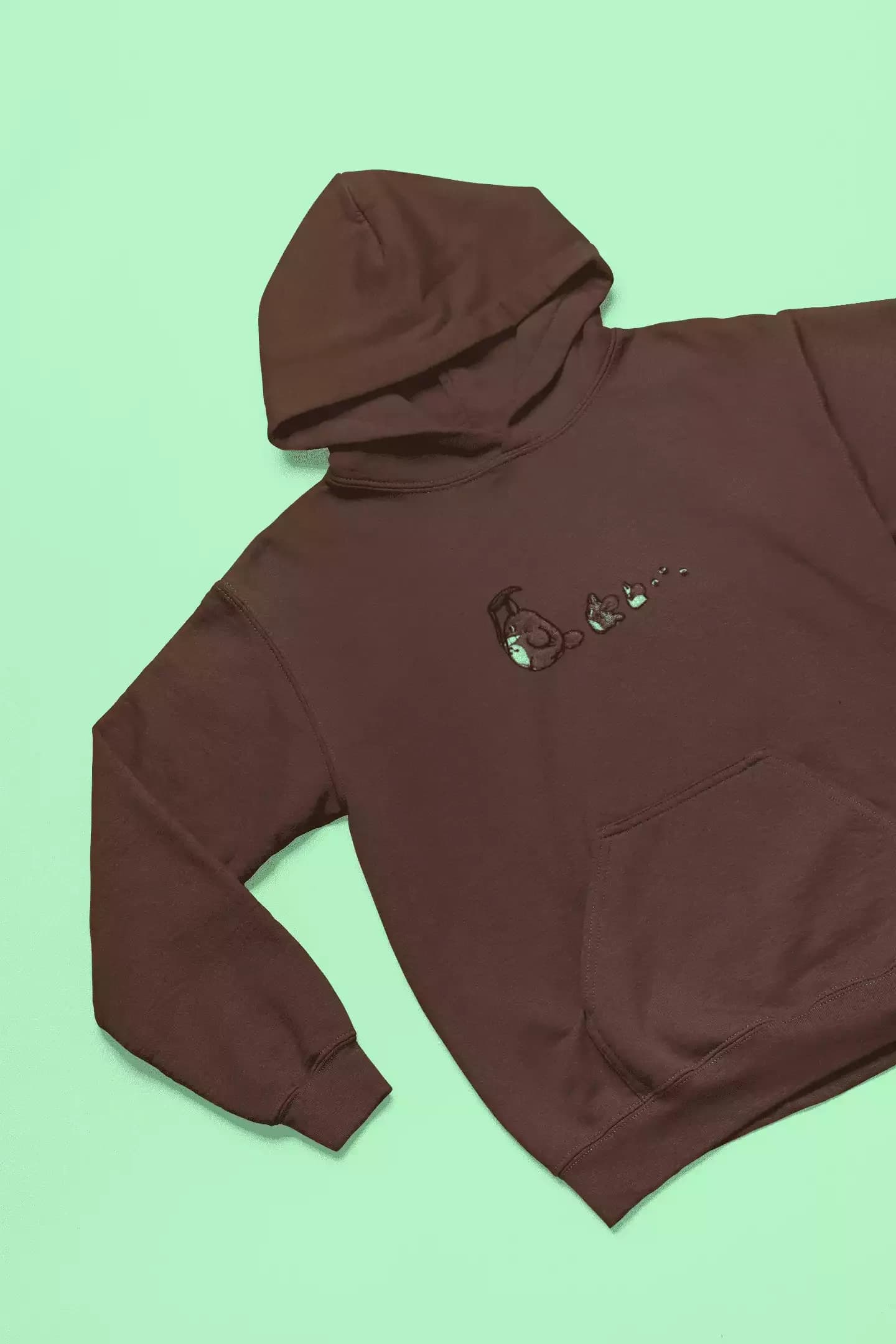 Mon voisin Totoro — Hoodie