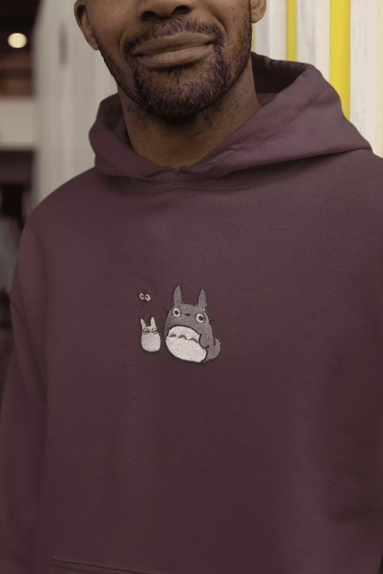 Totoro — Hoodie