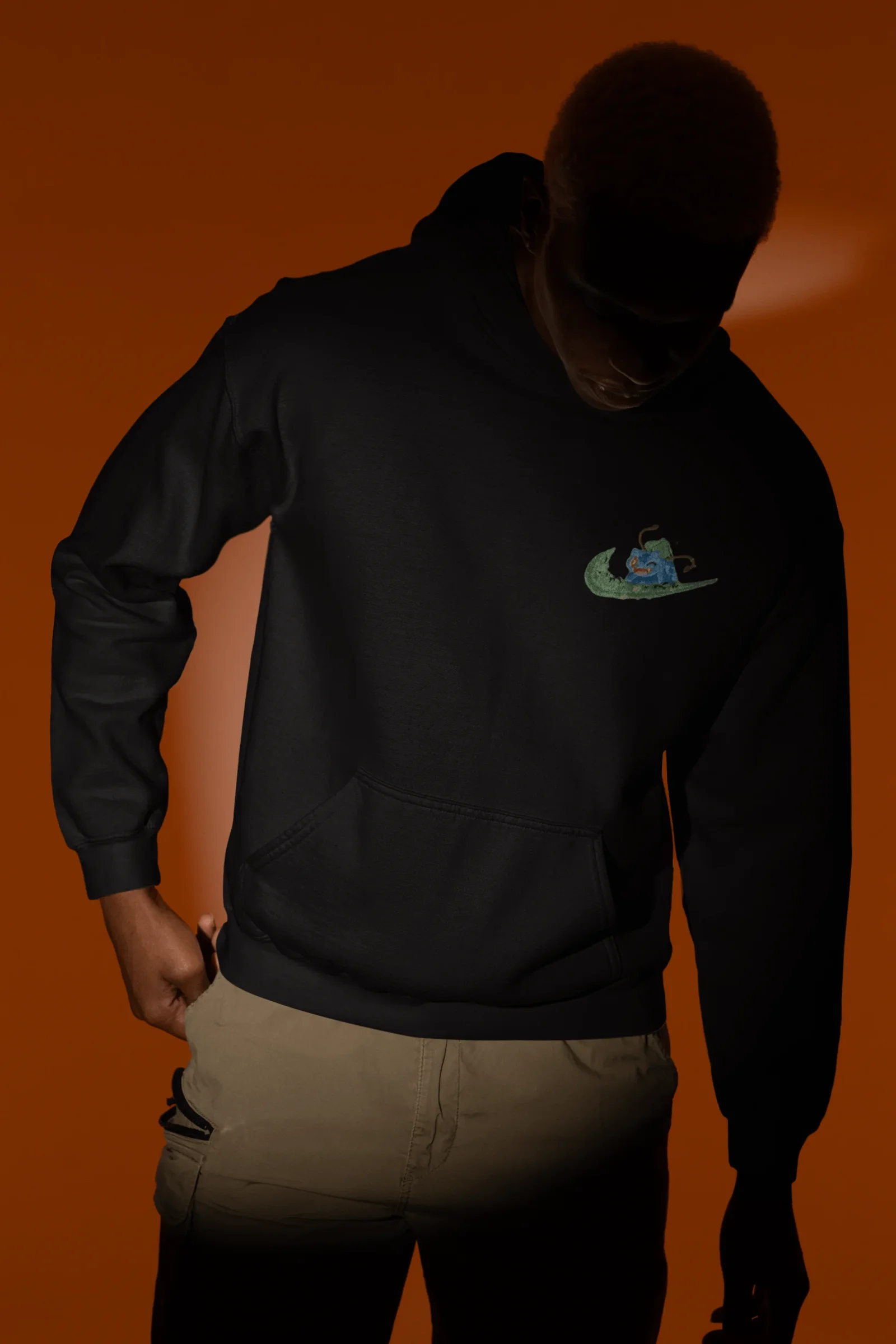 Mystère Botanique | Bulbizarre — Hoodie