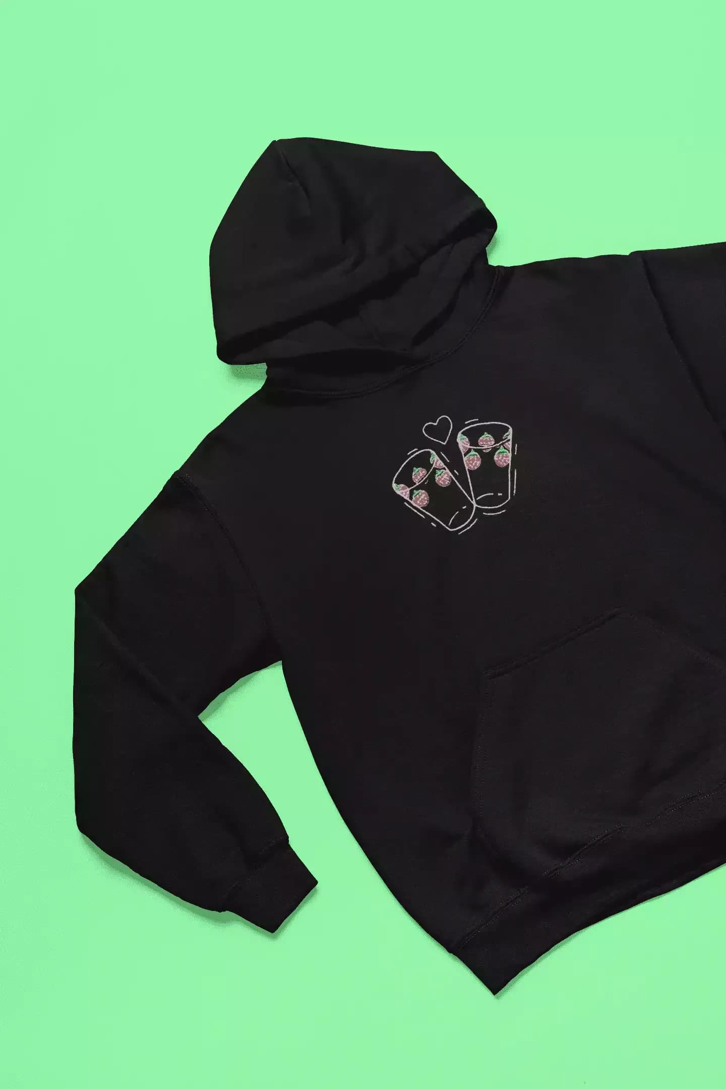 Verres de Nana — Hoodie