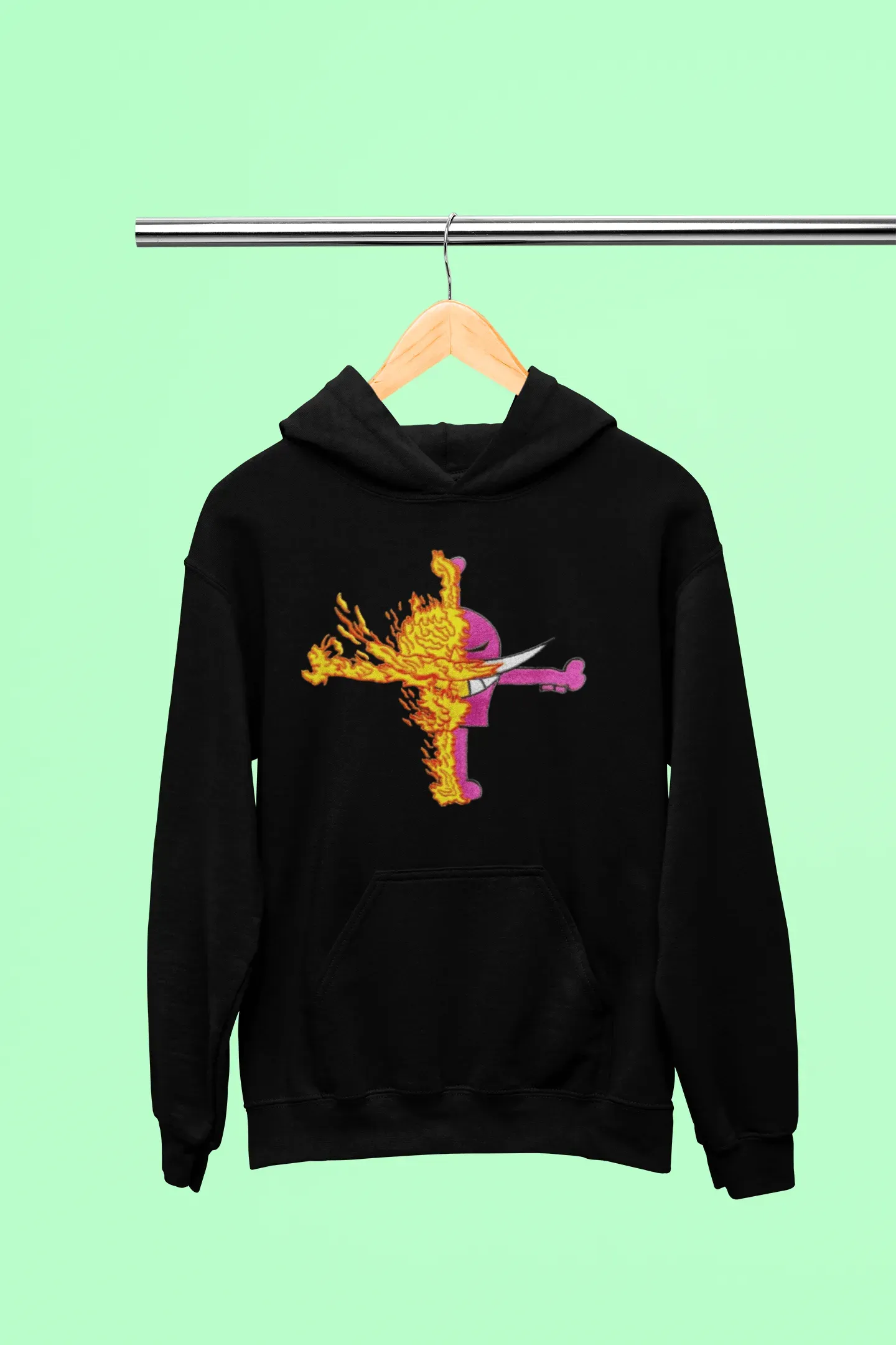 One piece — Hoodie
