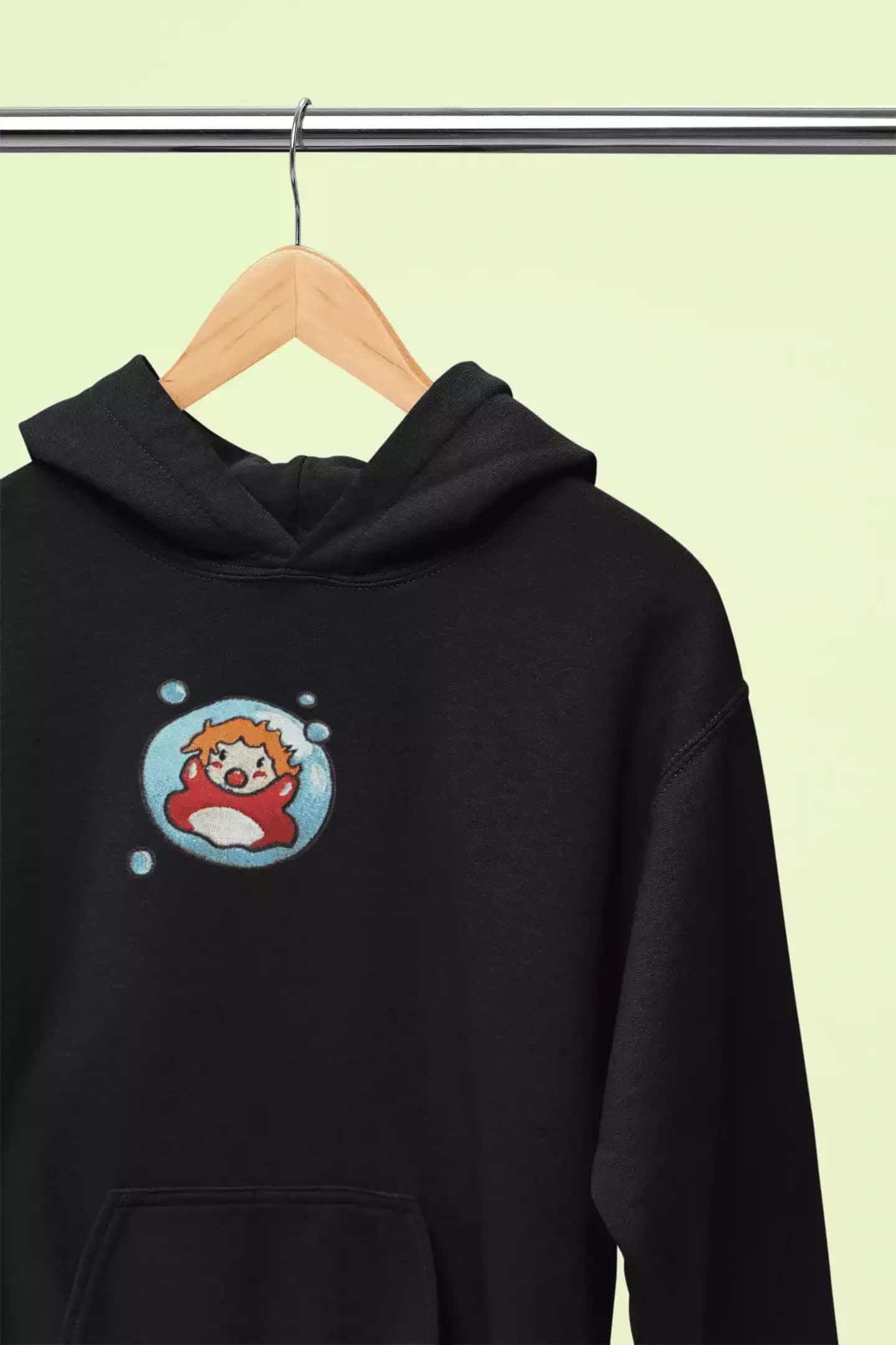 Ponyo | L'Esprit Magique des Océans — Hoodie