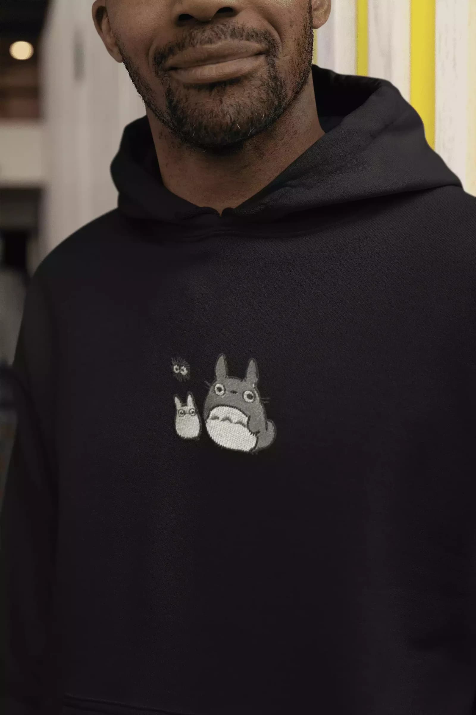 Totoro — Hoodie