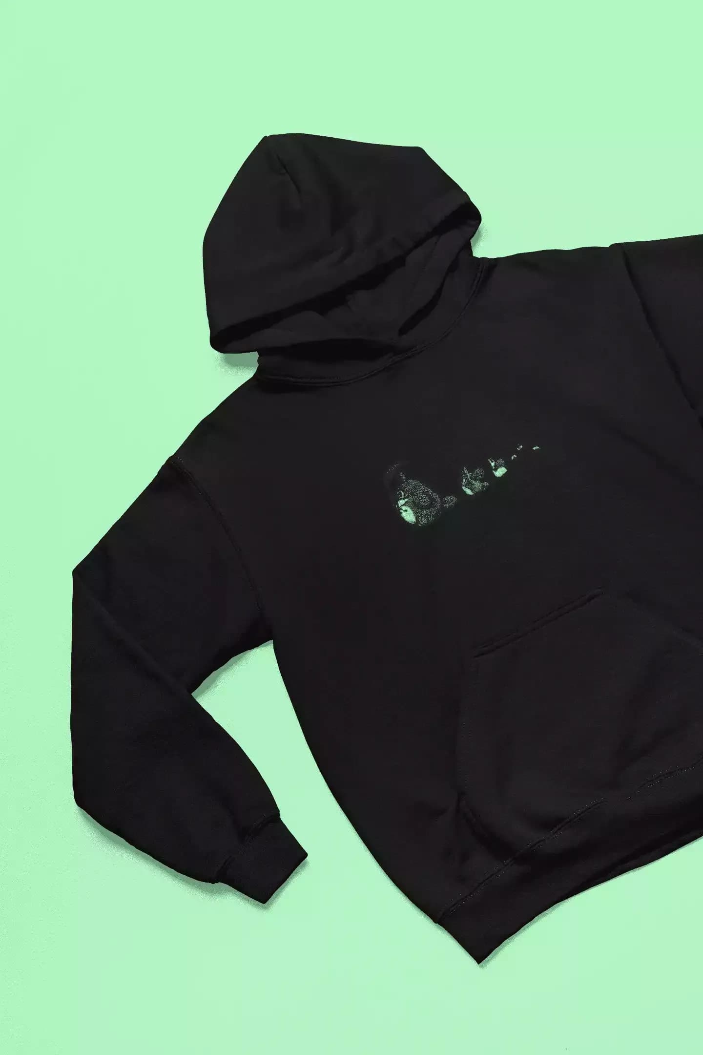 Mon voisin Totoro — Hoodie