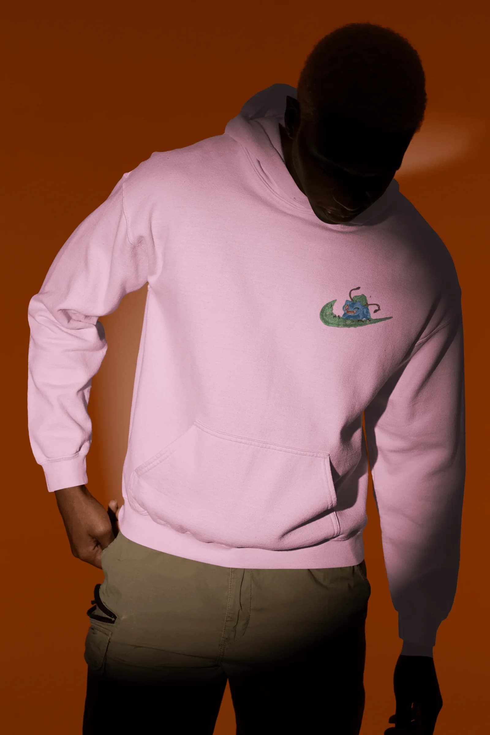 Mystère Botanique | Bulbizarre — Hoodie
