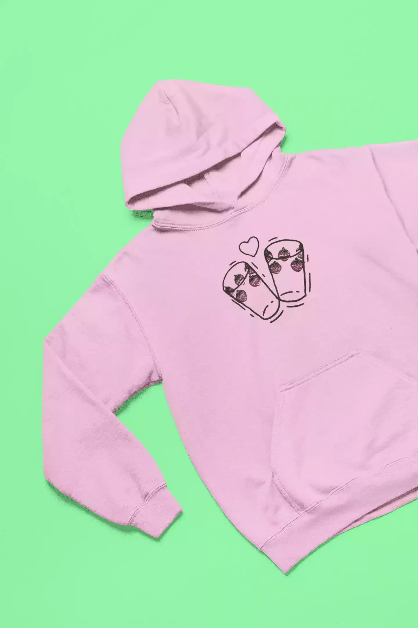 Verres de Nana — Hoodie