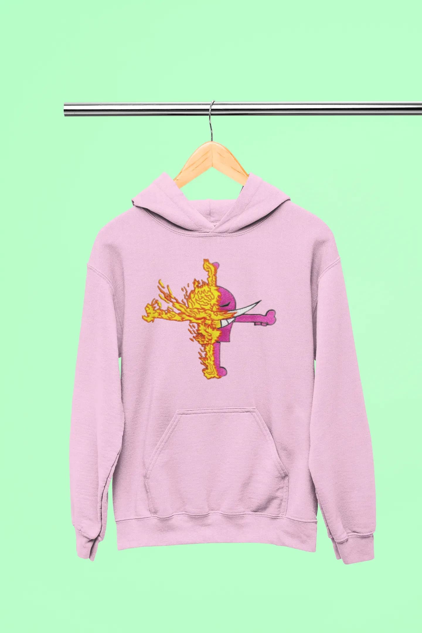 One piece — Hoodie