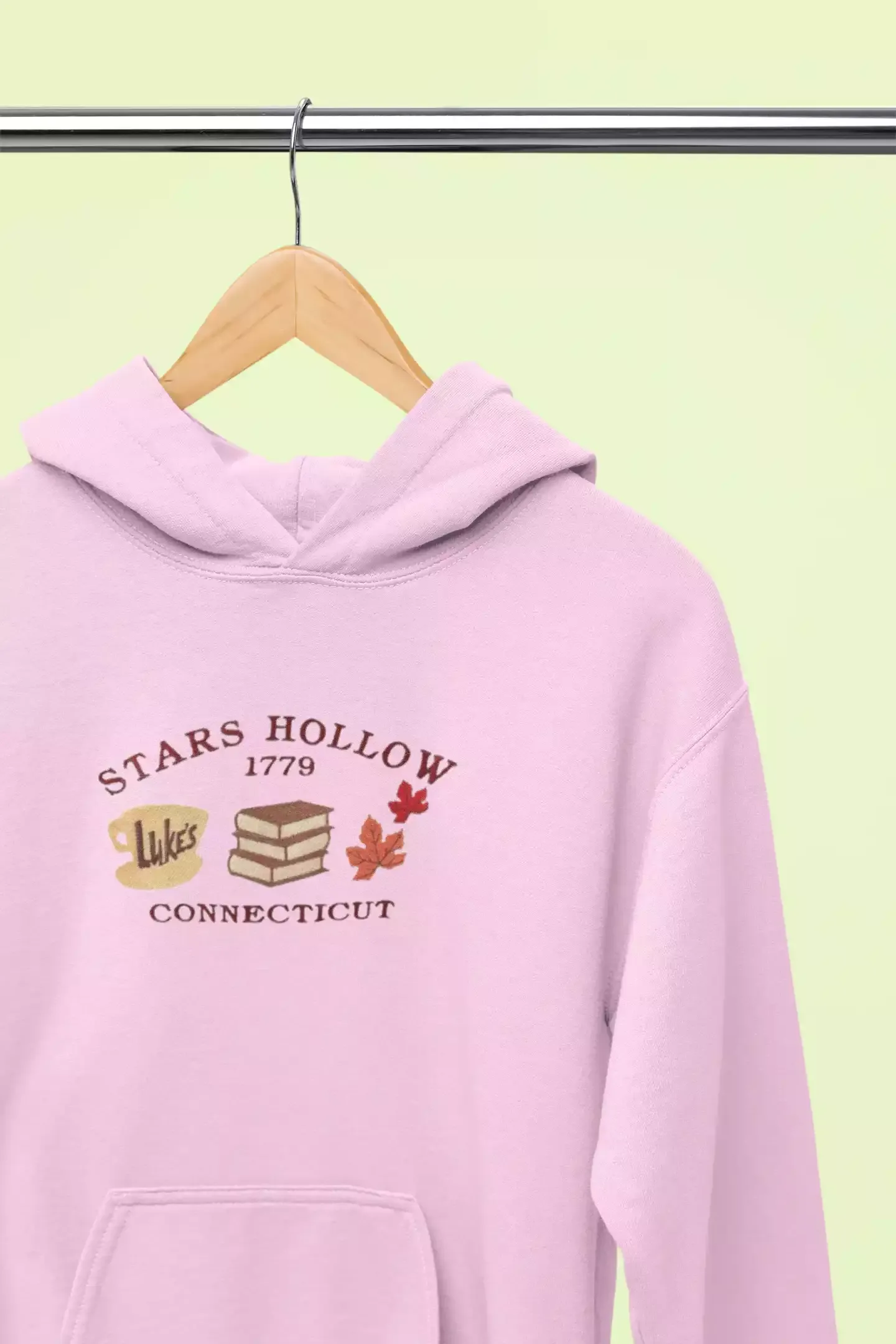 Café et Douceur | Stars Hollow — Hoodie