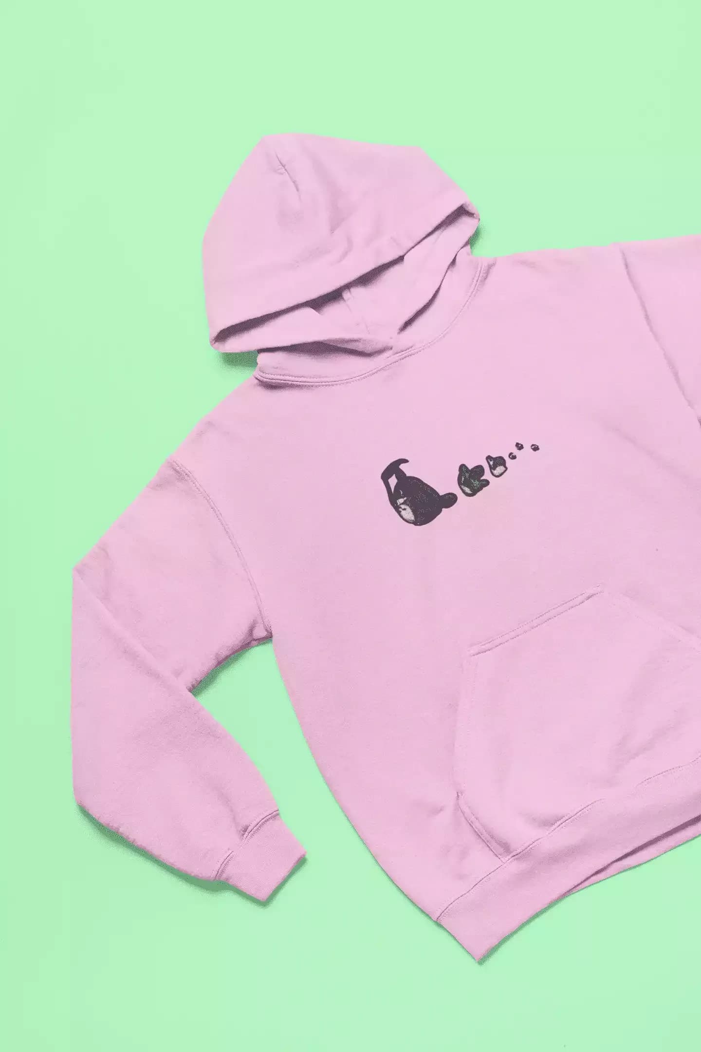 Mon voisin Totoro — Hoodie