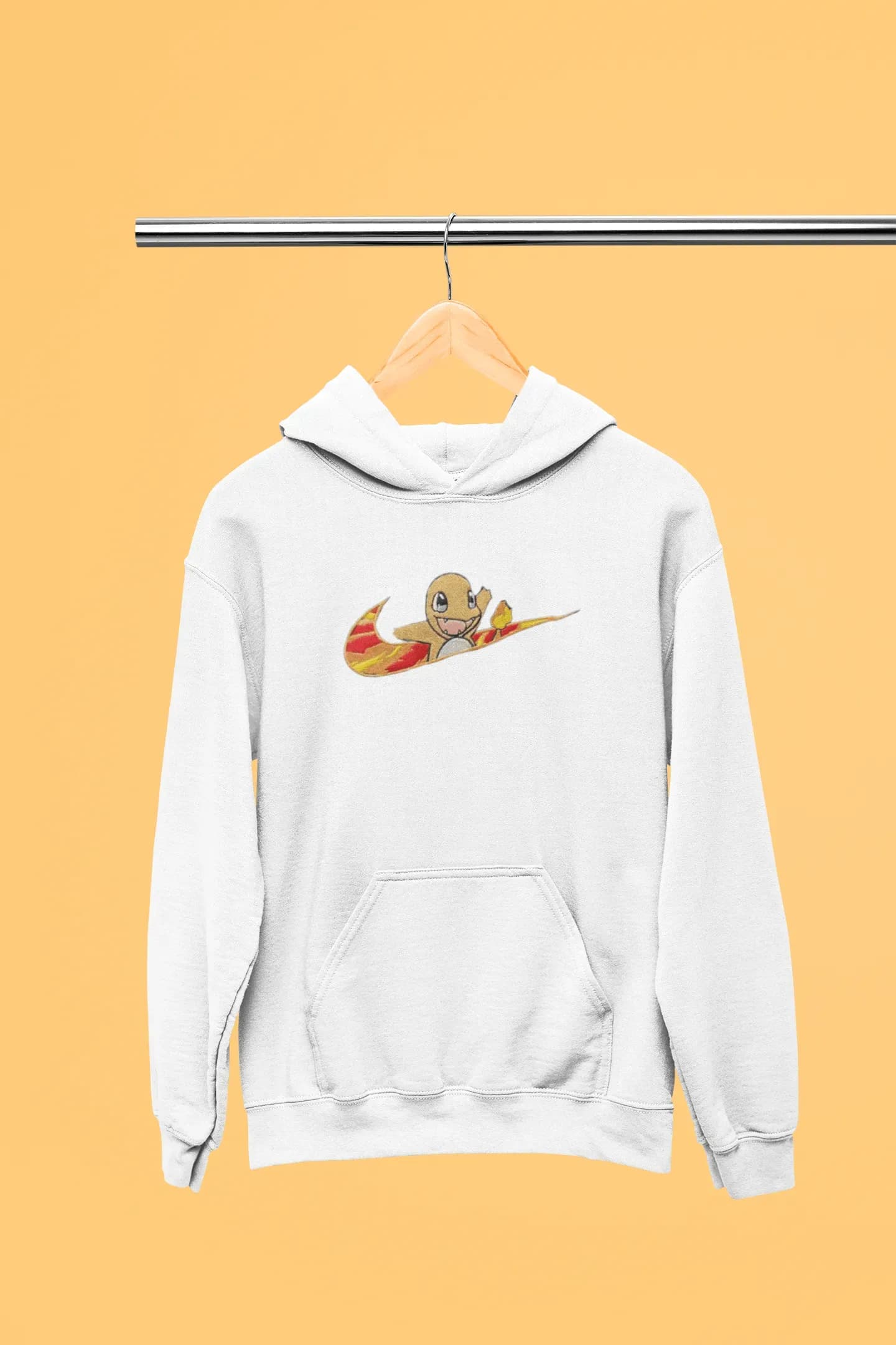 Salamèche Pokemon — Hoodie