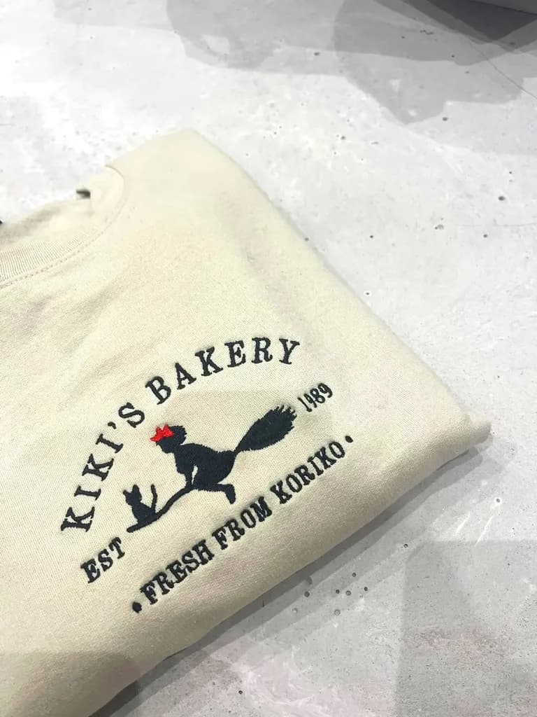 Kiki's bakery