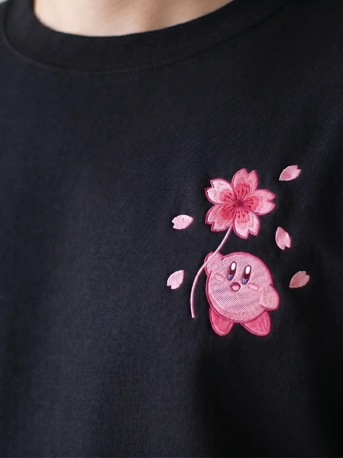 Kirby en été — Sweatshirt