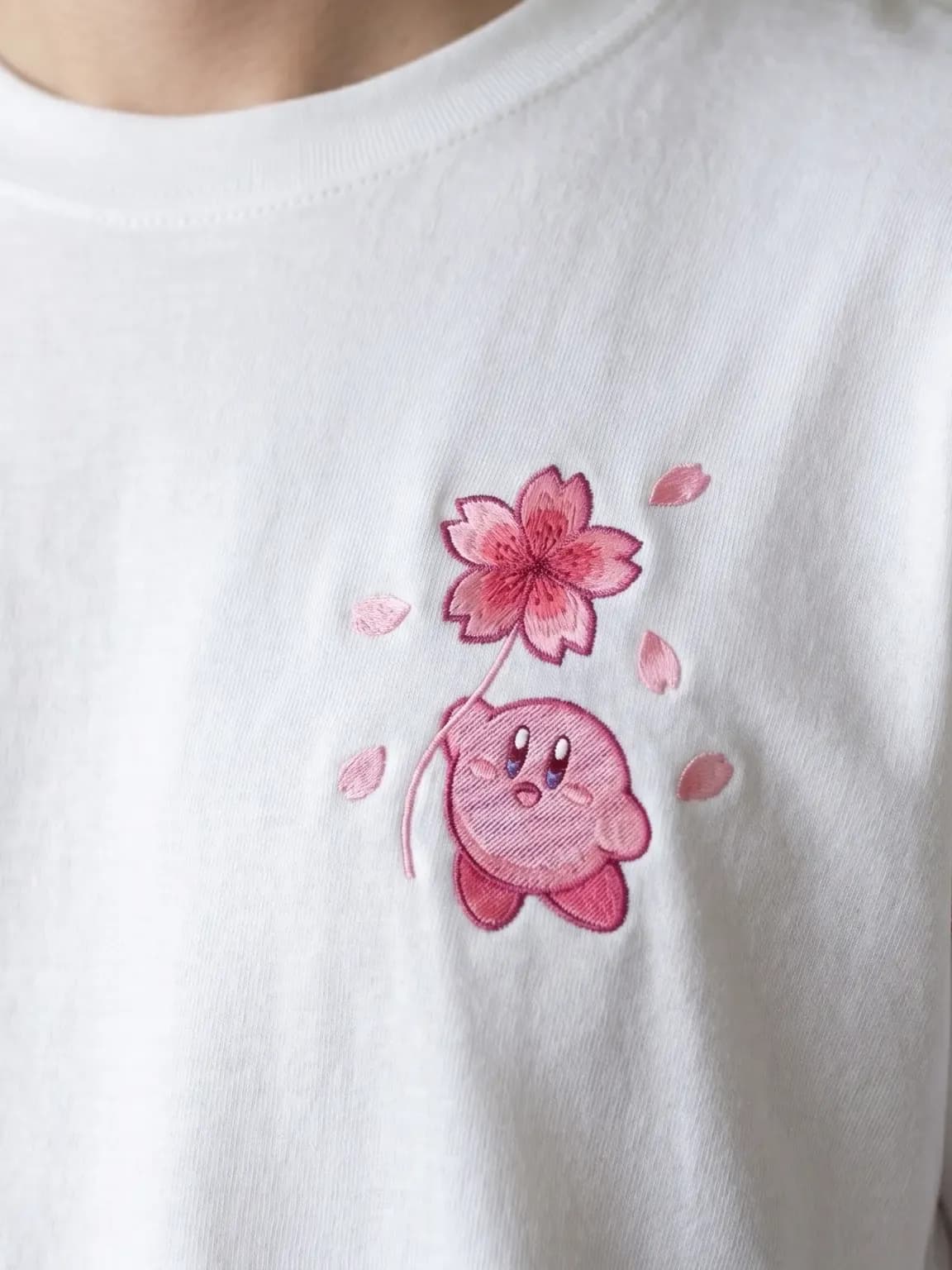 Kirby en été — T-shirt