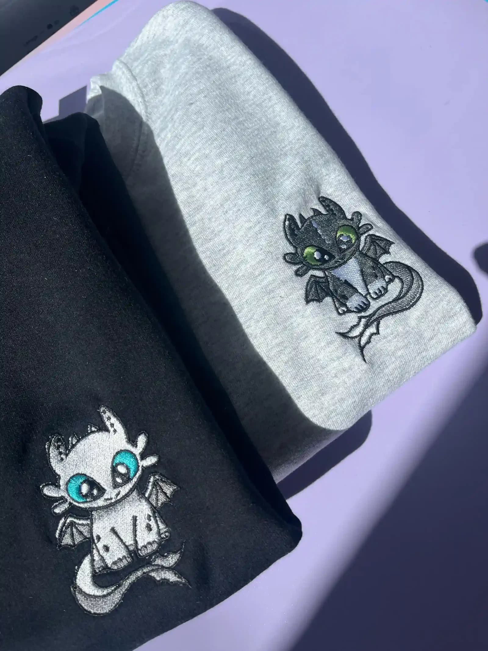 Matching Outfit Krokmou — T-shirt