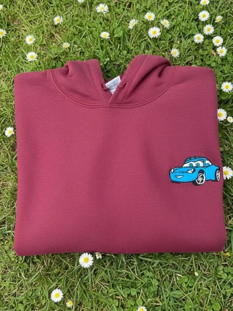 Matching outfits - Cars & Sally (Sally)