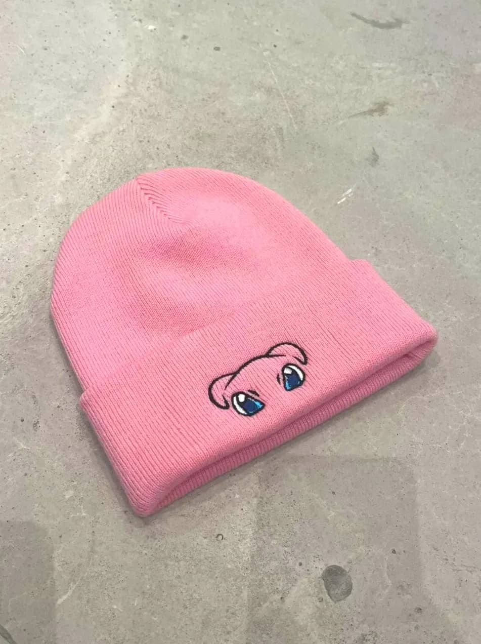 Mew bonnet