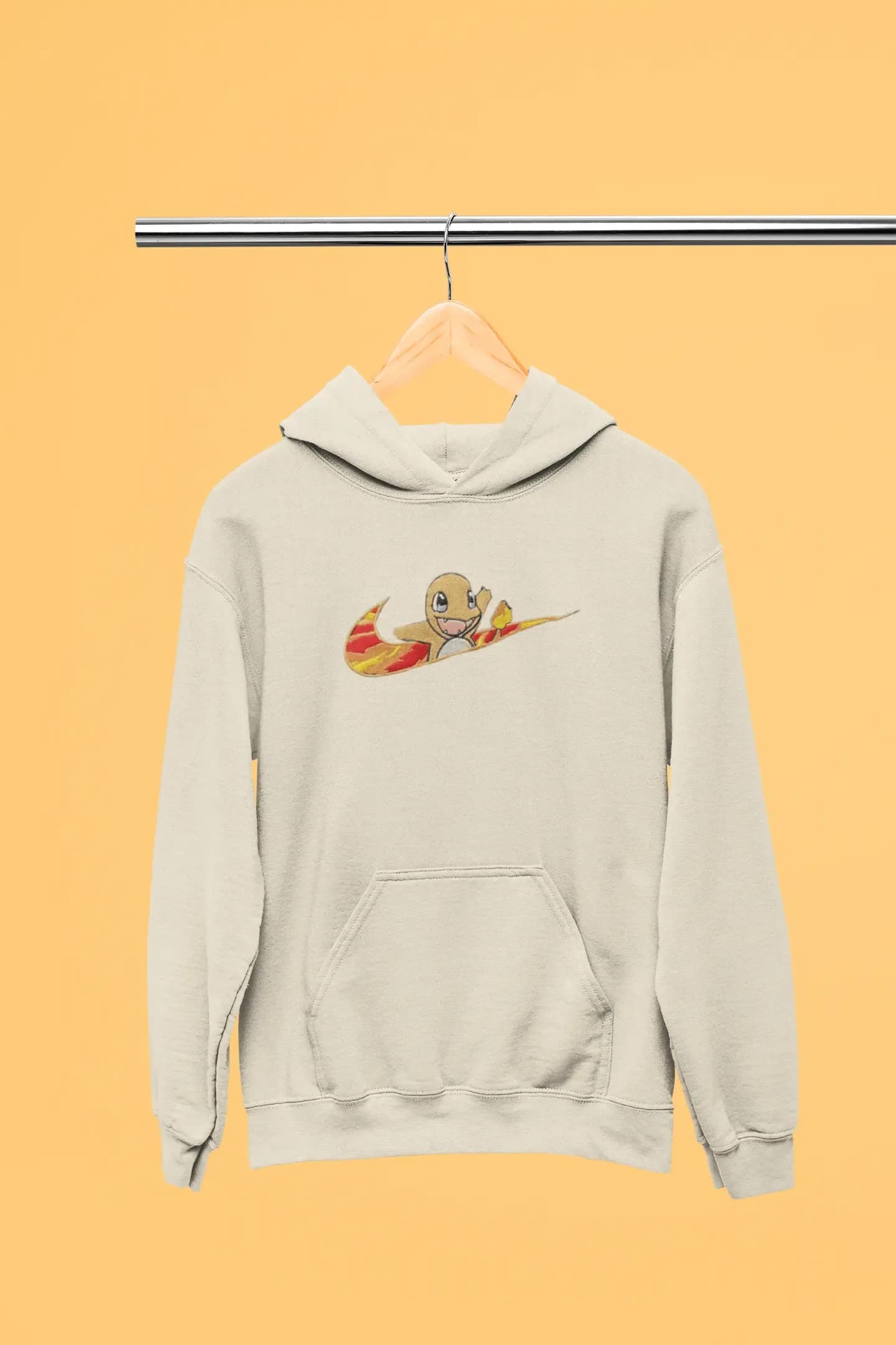 Salamèche Pokemon — Hoodie