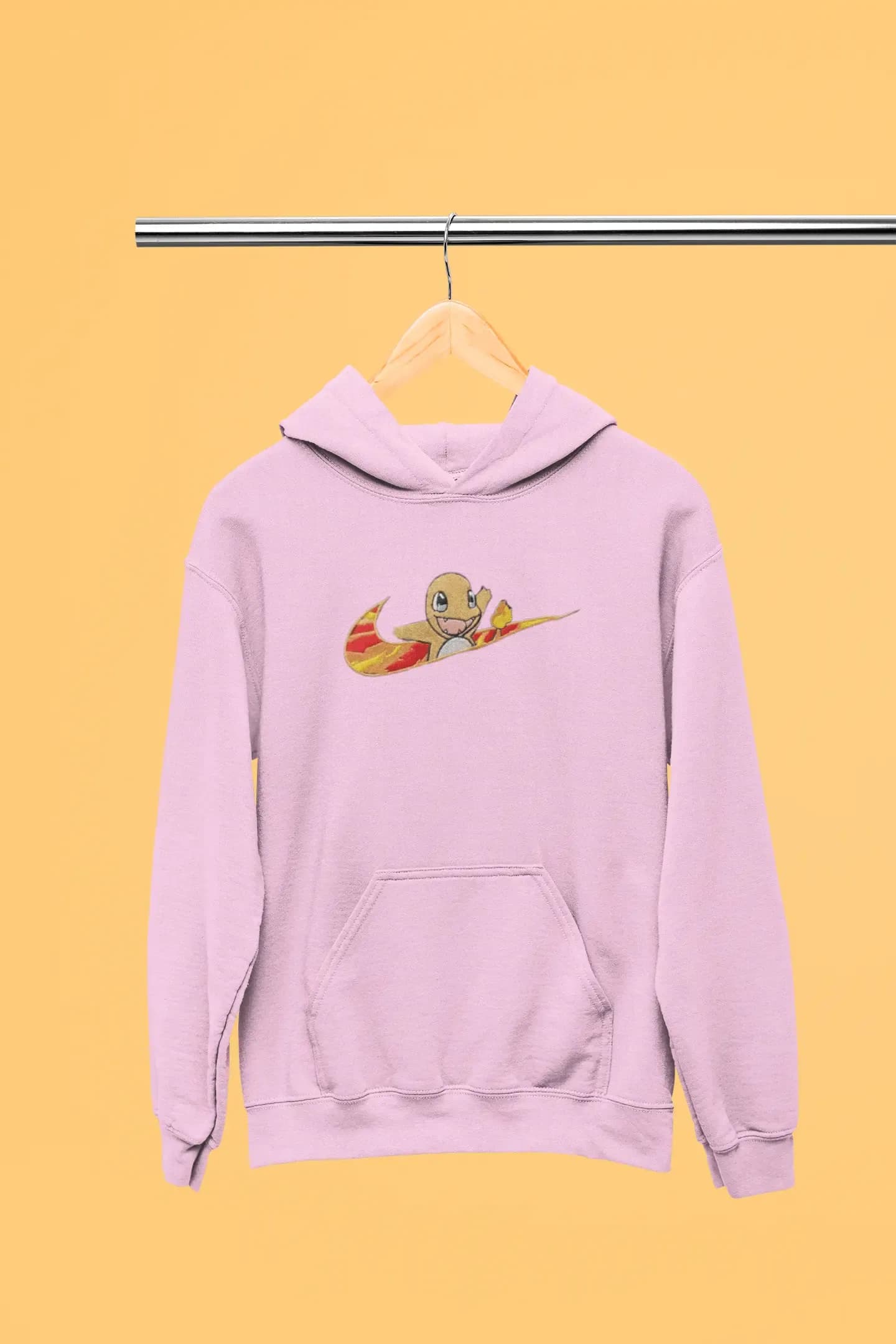 Salamèche Pokemon — Hoodie