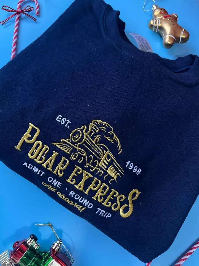 Polar Express Un voyage vers l’esprit de Noël