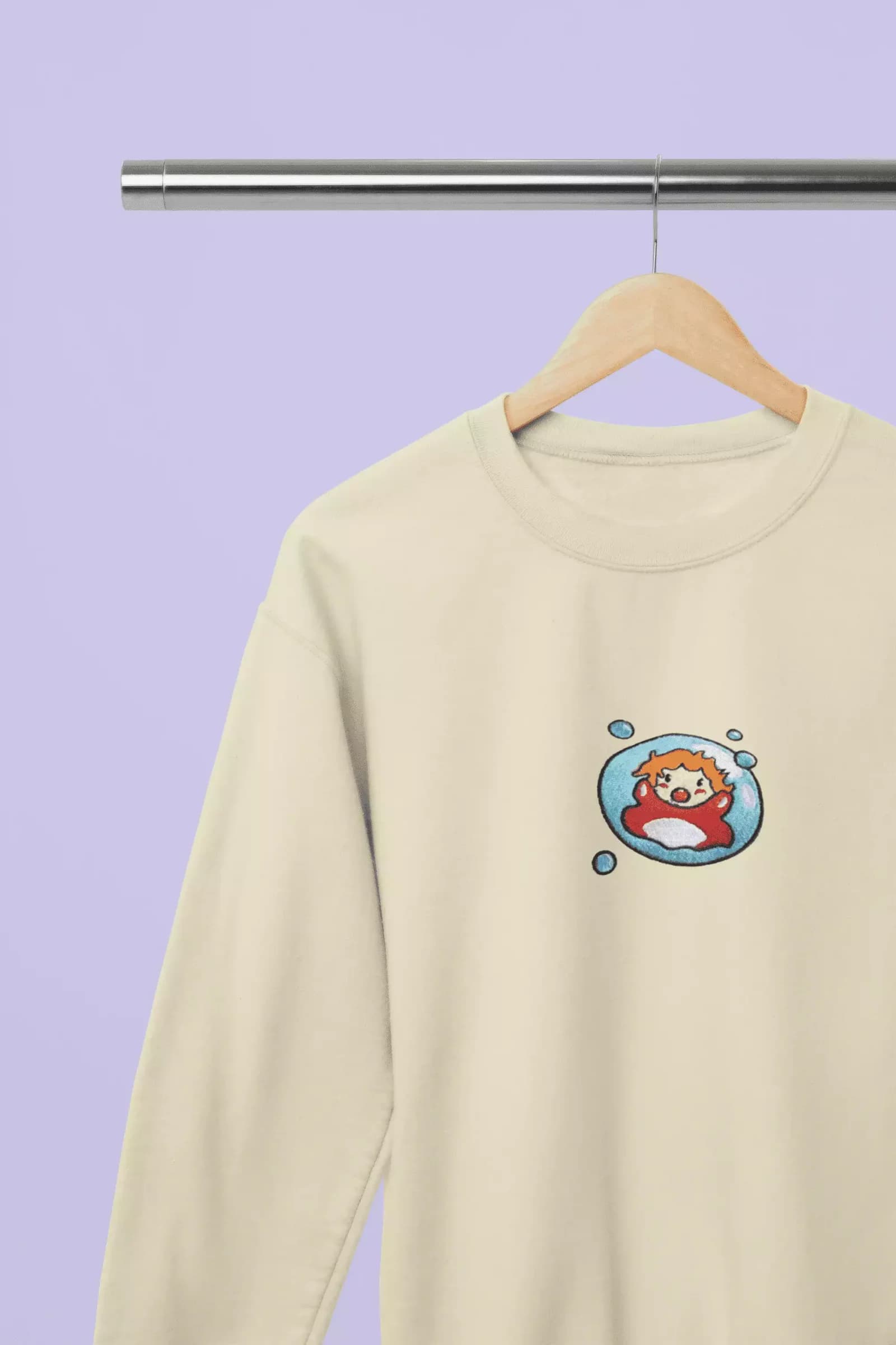 Ponyo | L'Esprit Magique des Océans — Sweatshirt
