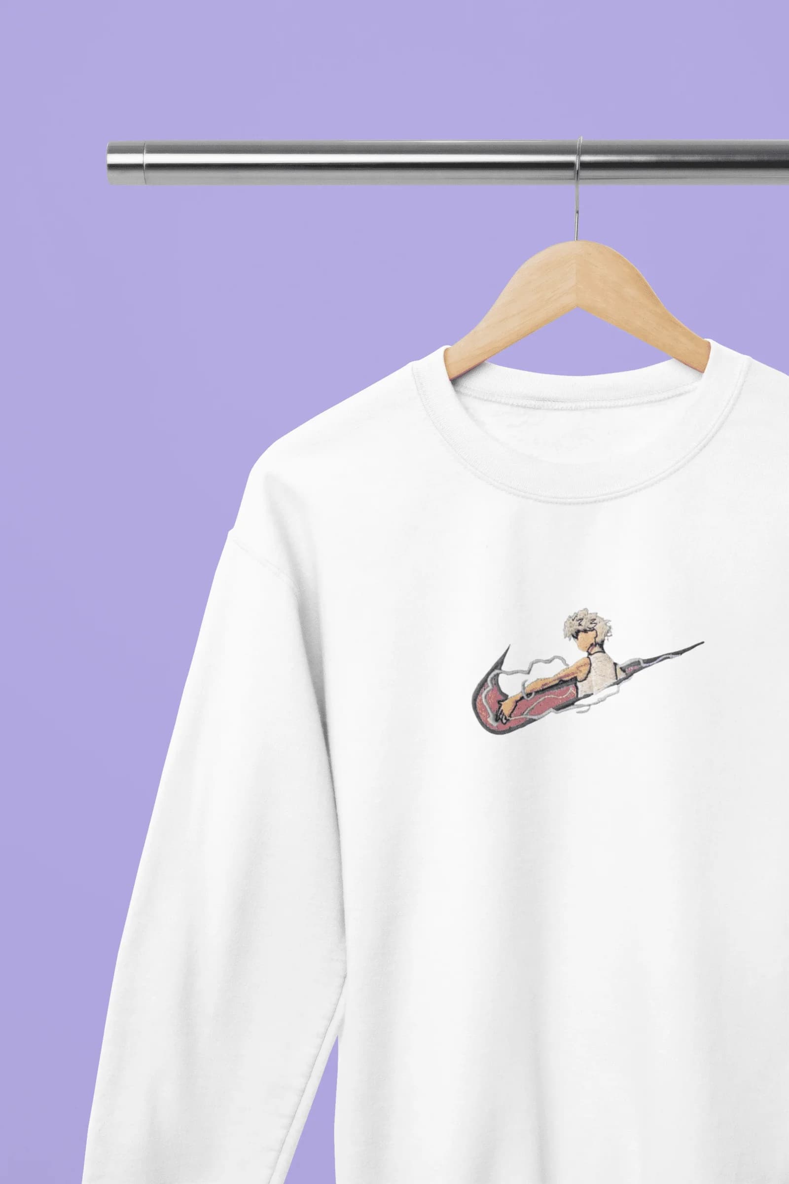 Kirua – Hunter x Hunter — Sweatshirt