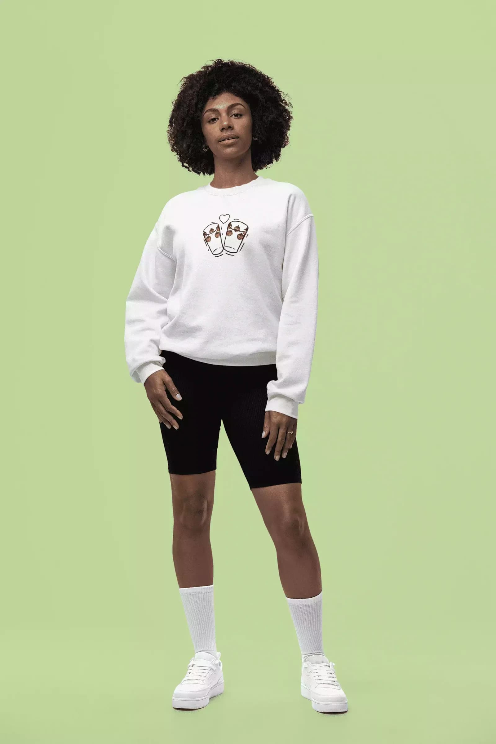 Verres de Nana — Sweatshirt