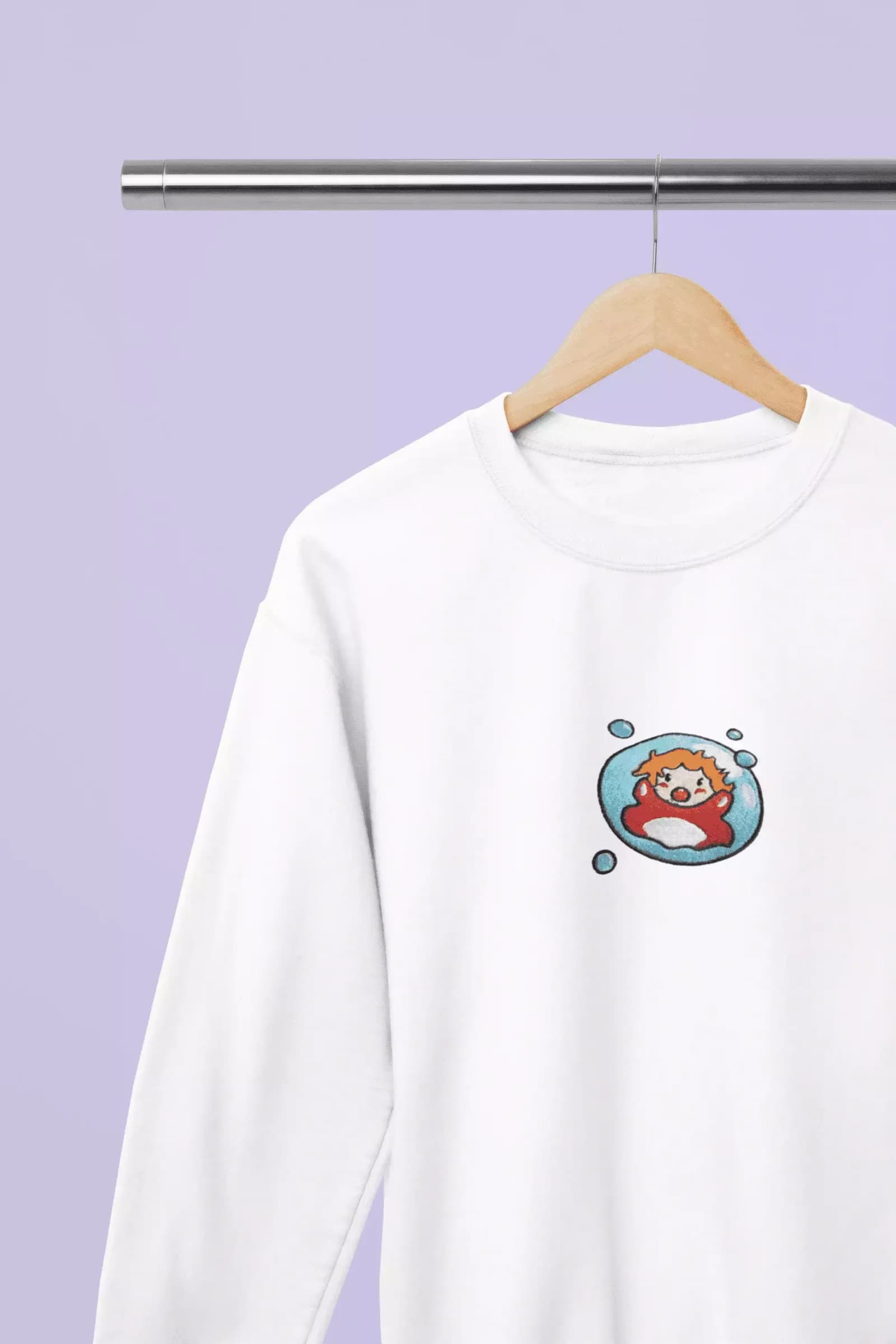 Ponyo | L'Esprit Magique des Océans — Sweatshirt