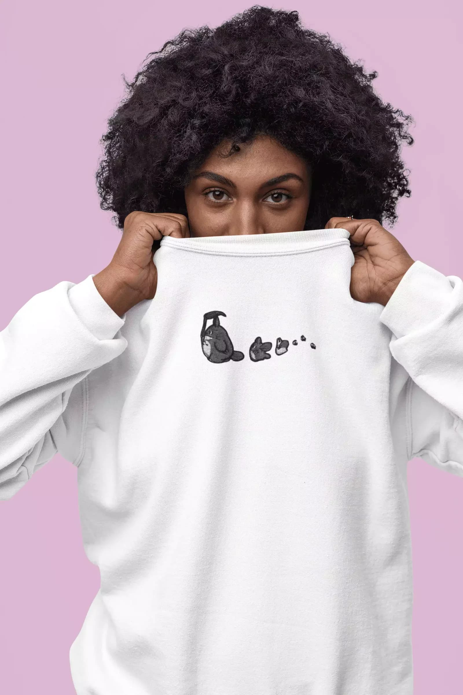 Mon voisin Totoro — Sweatshirt