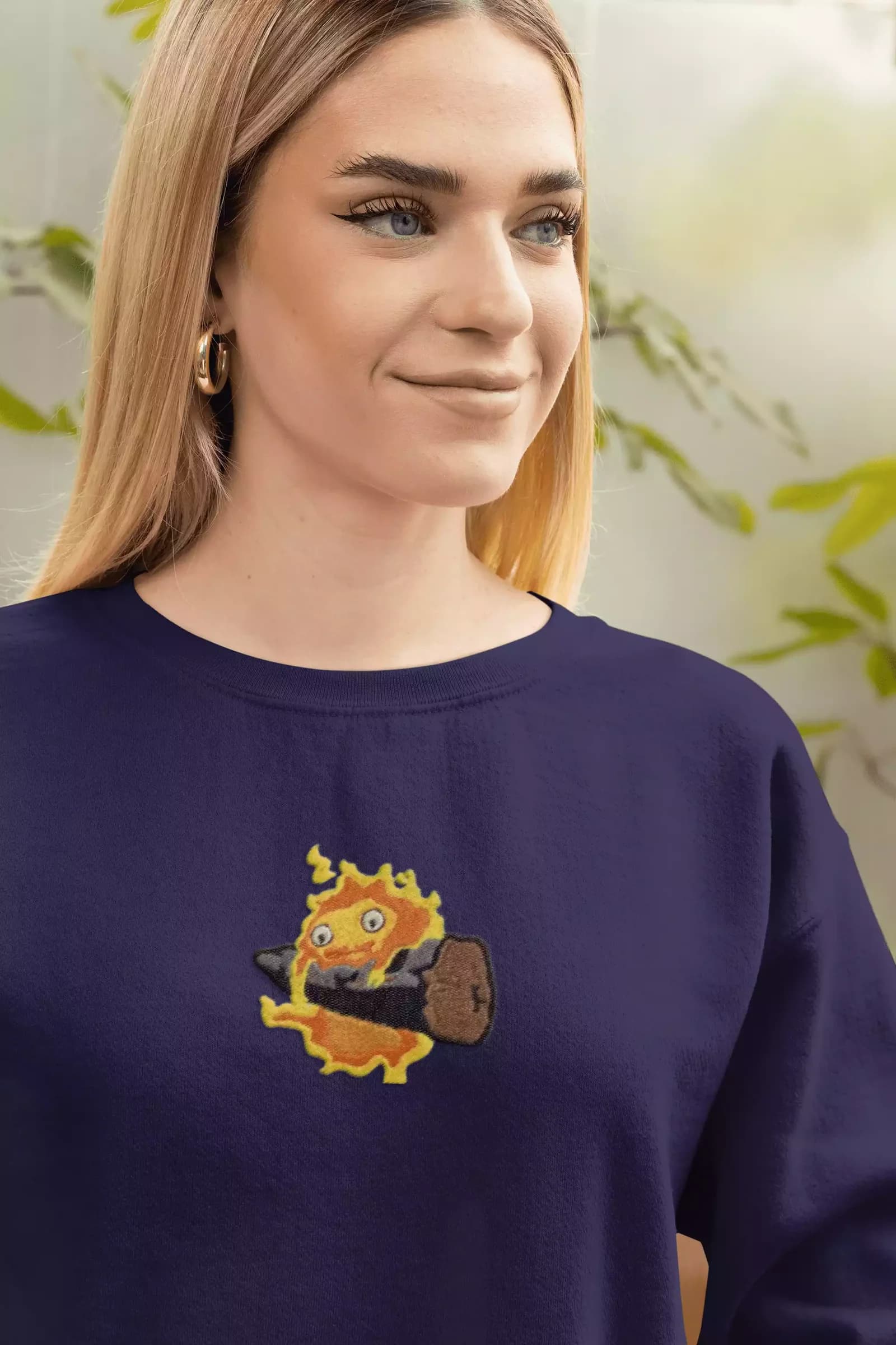 Calcifer — Sweatshirt
