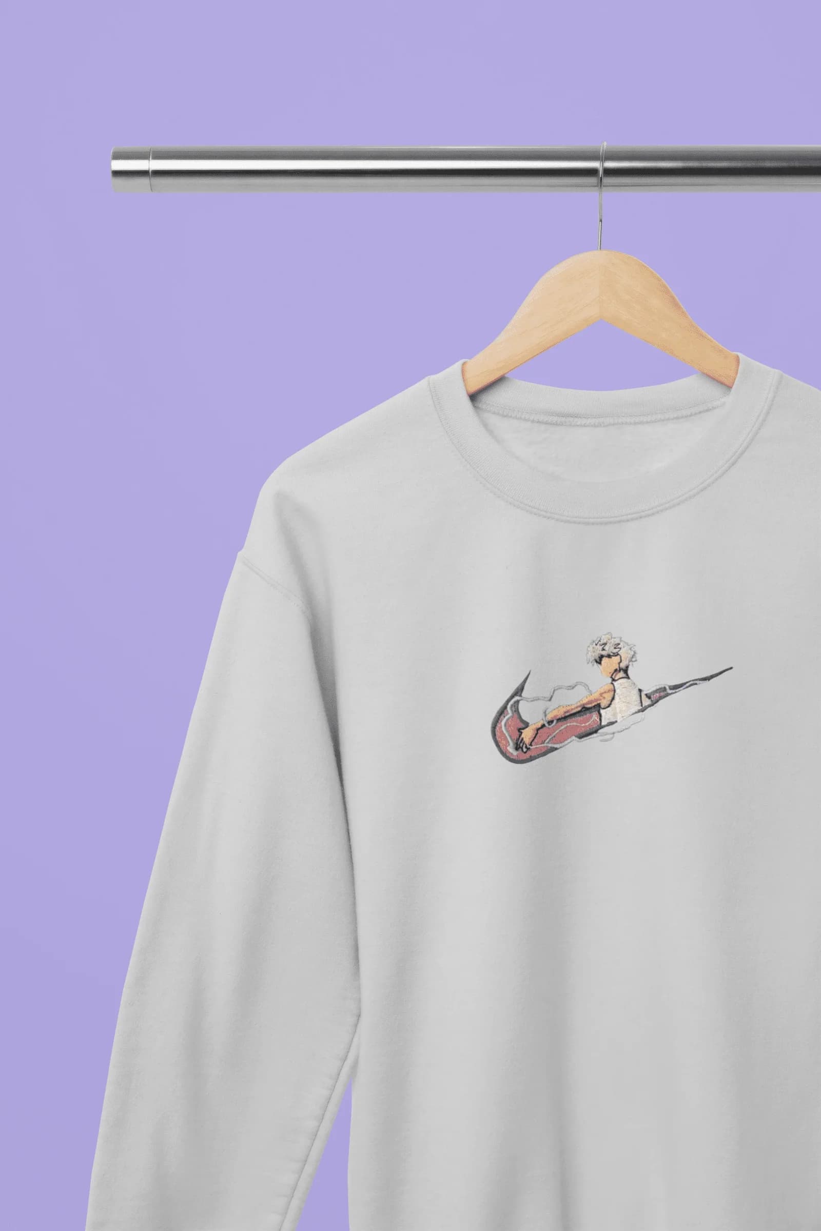 Kirua – Hunter x Hunter — Sweatshirt