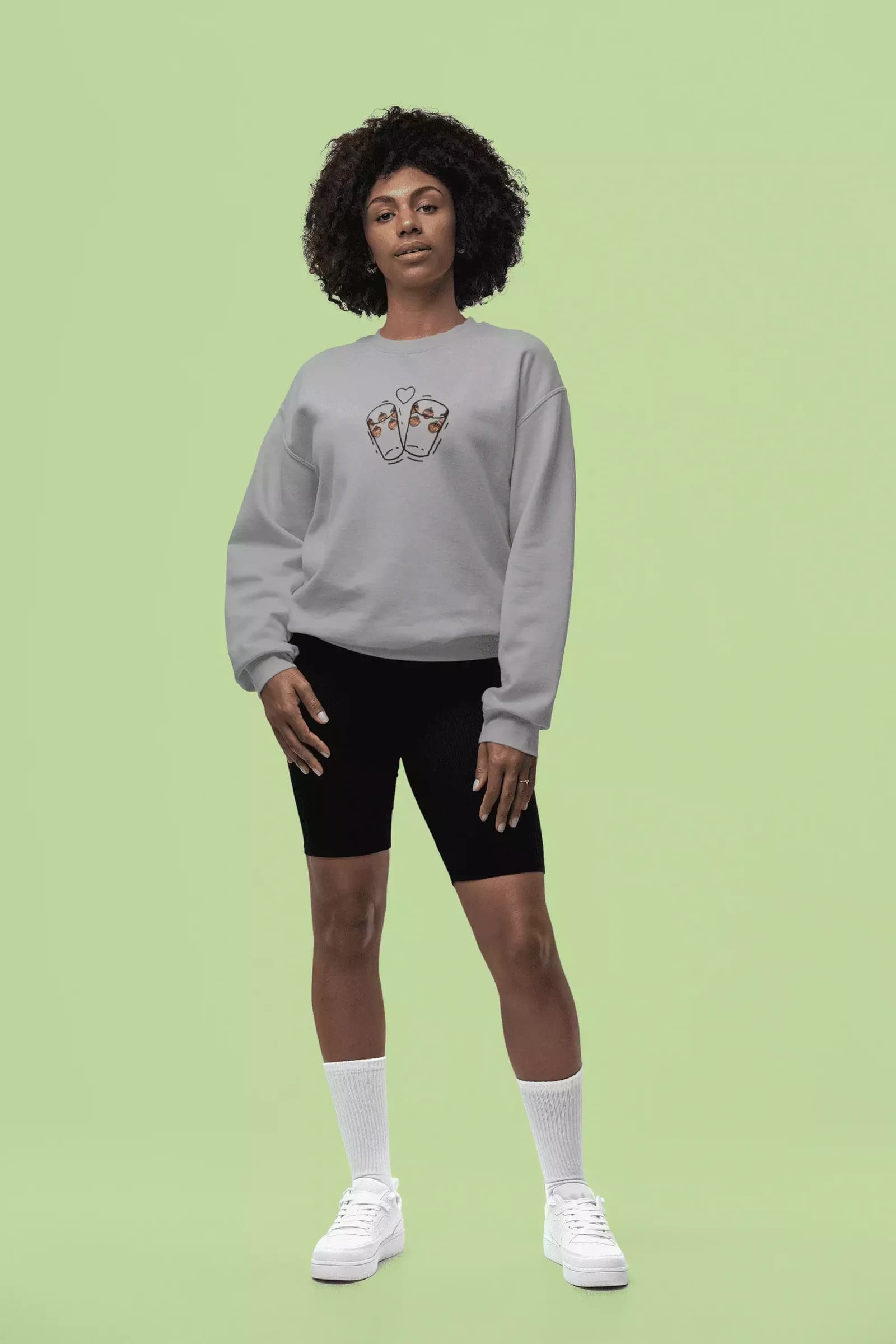 Verres de Nana — Sweatshirt