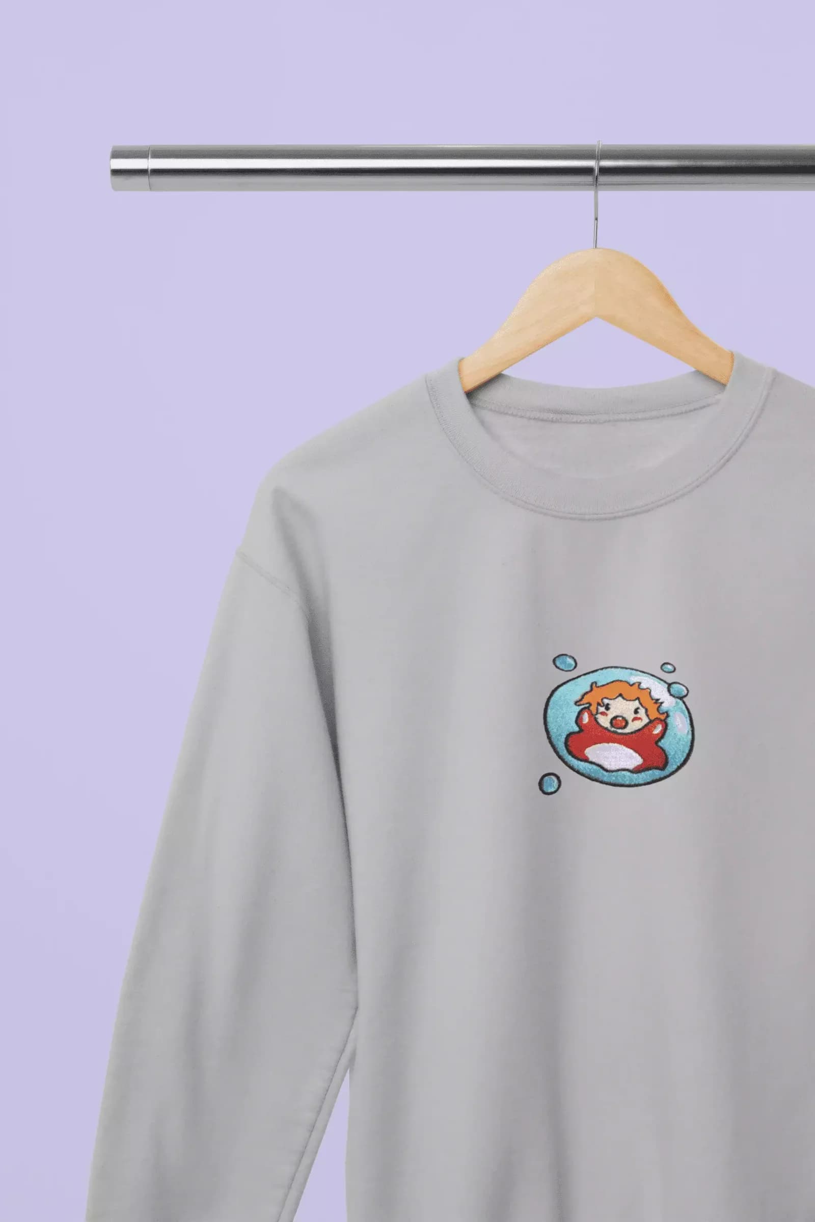 Ponyo | L'Esprit Magique des Océans — Sweatshirt