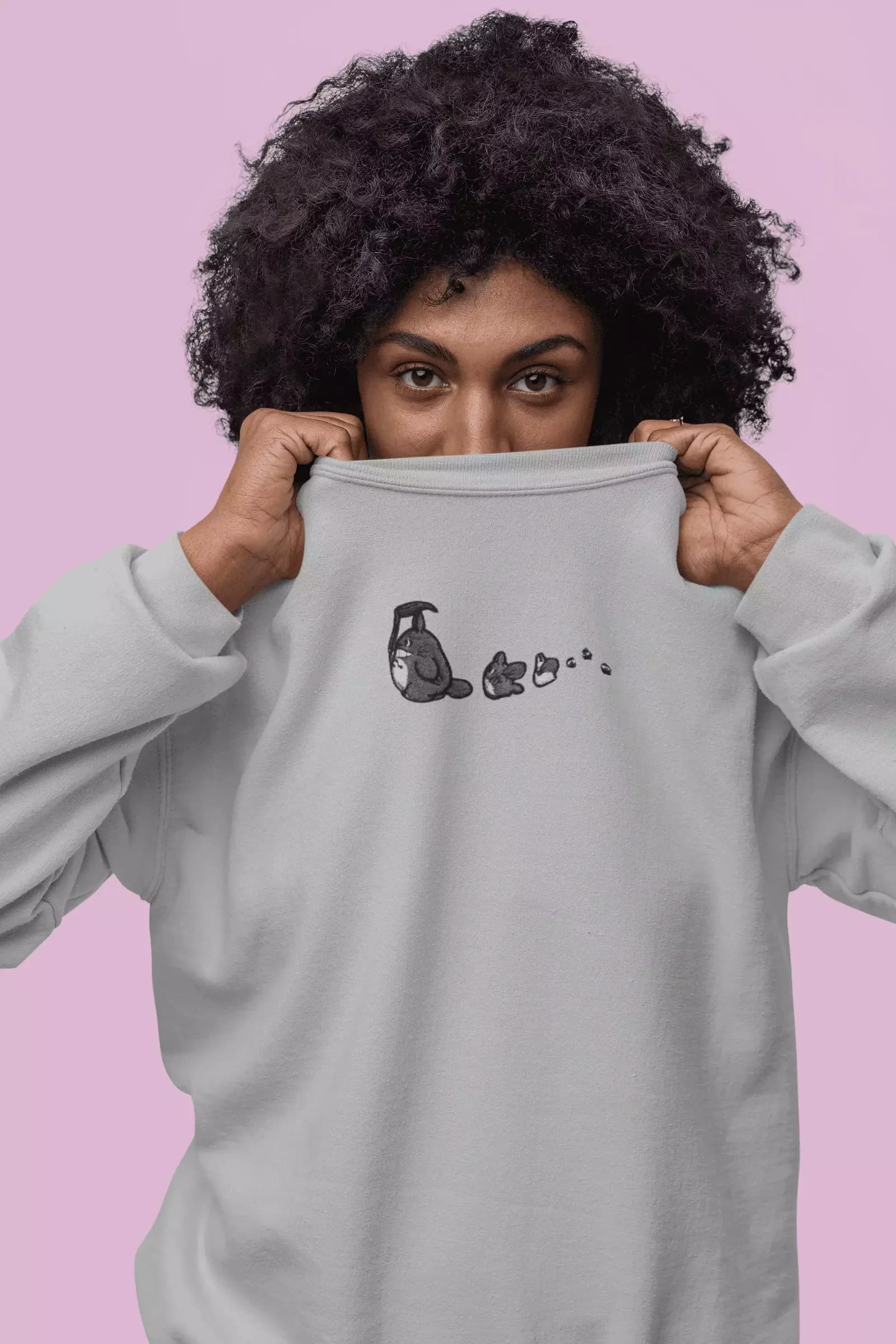 Mon voisin Totoro — Sweatshirt
