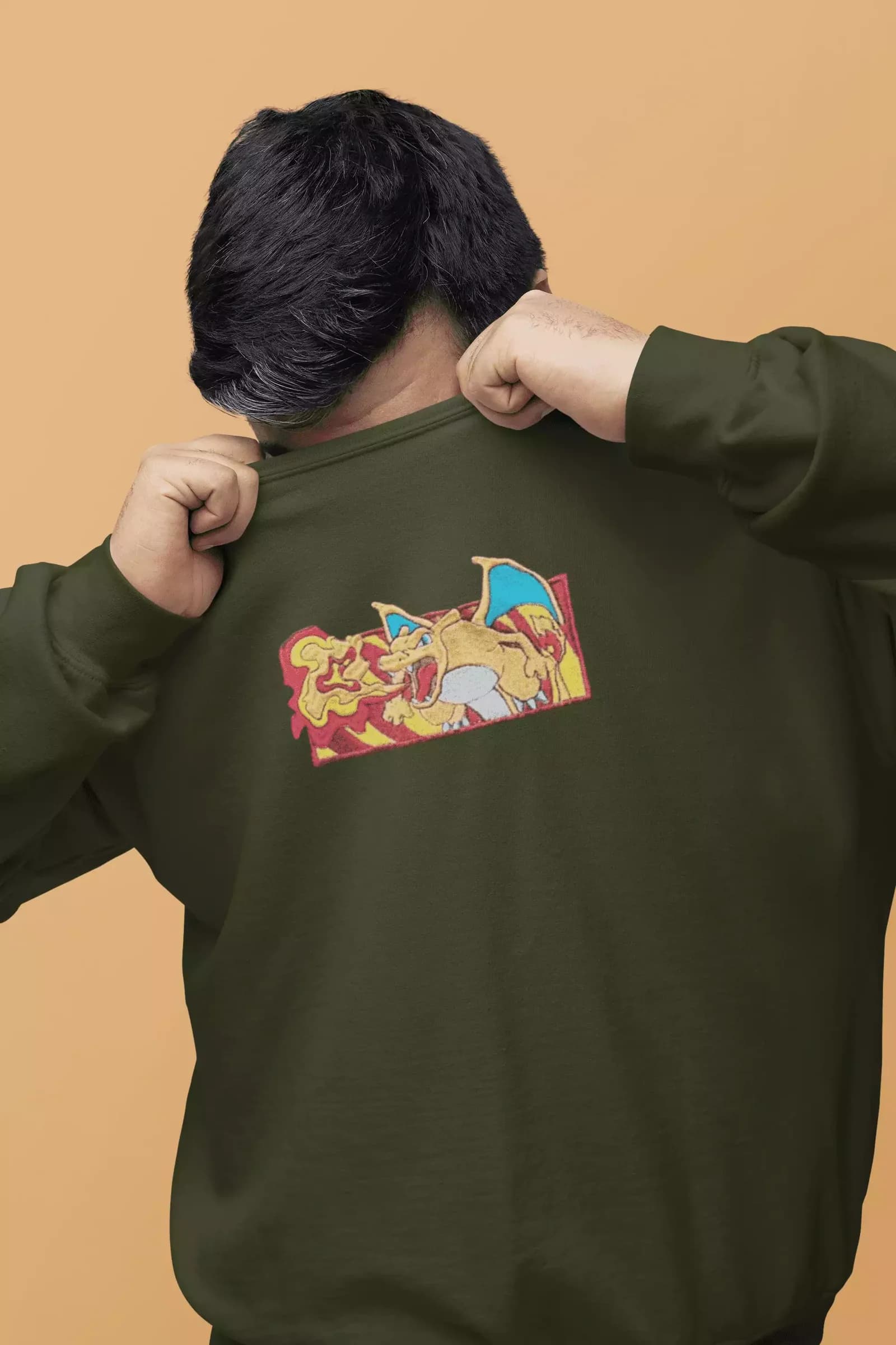Dracaufeu — Sweatshirt