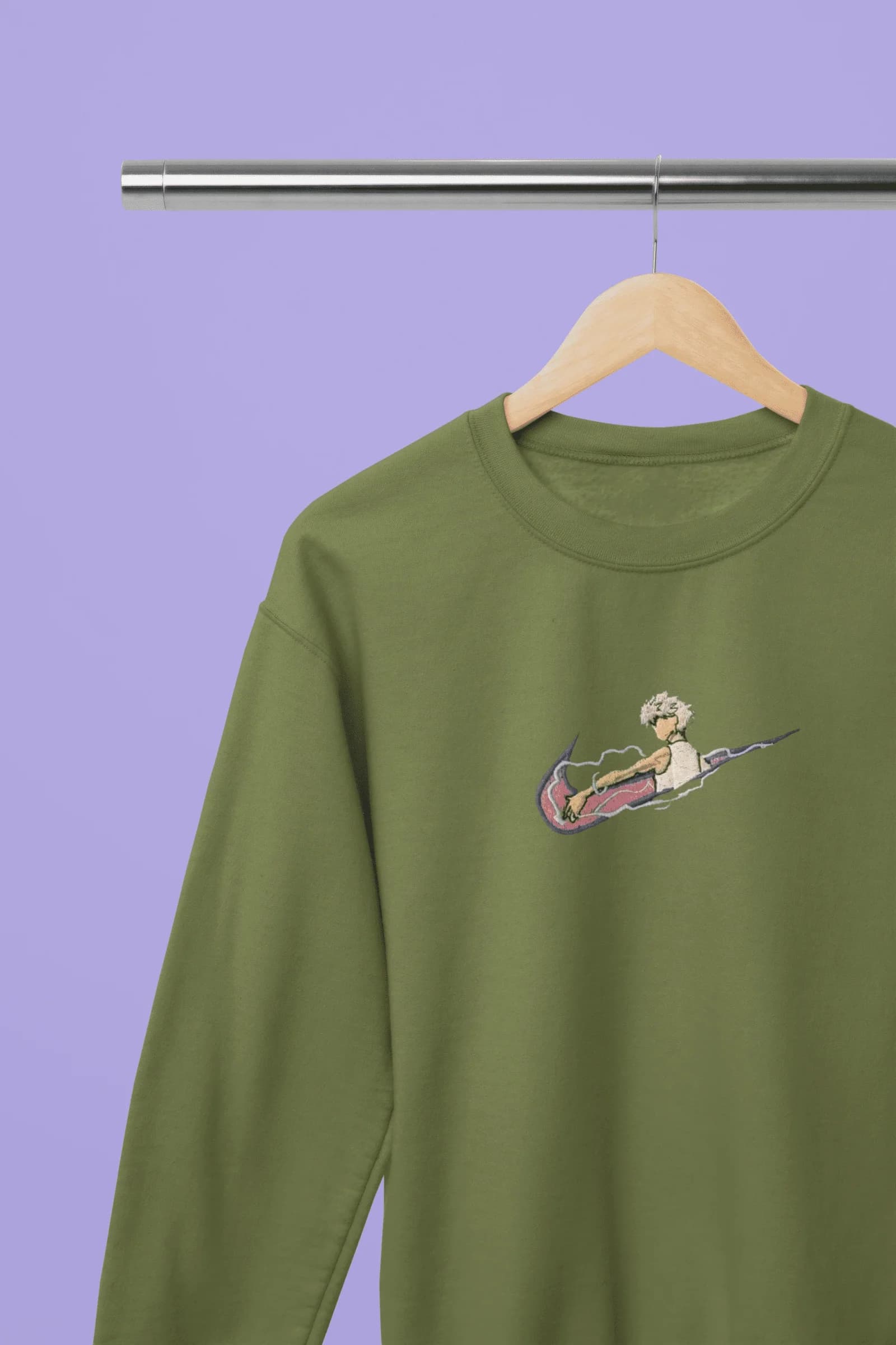 Kirua – Hunter x Hunter — Sweatshirt