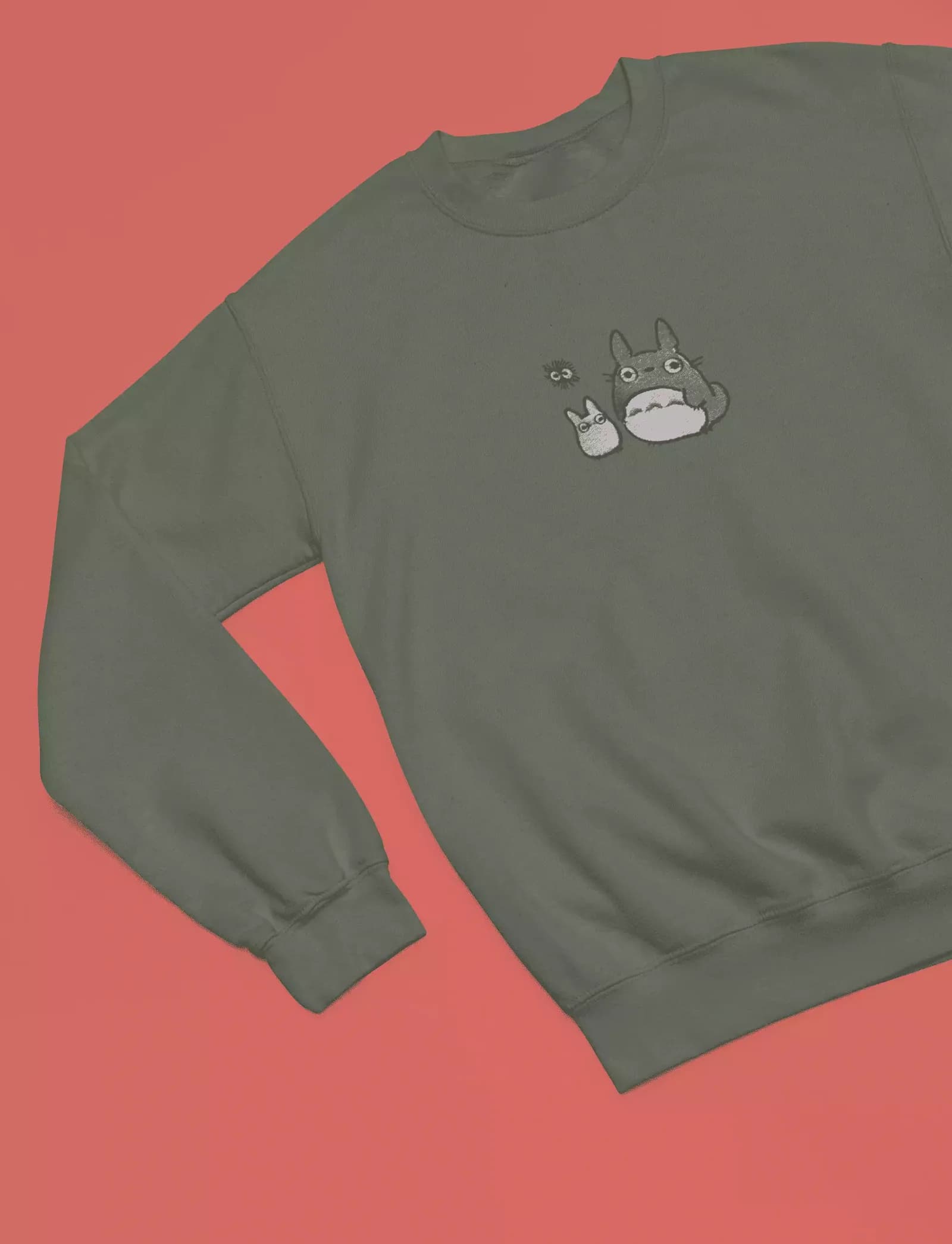 Totoro — Sweatshirt