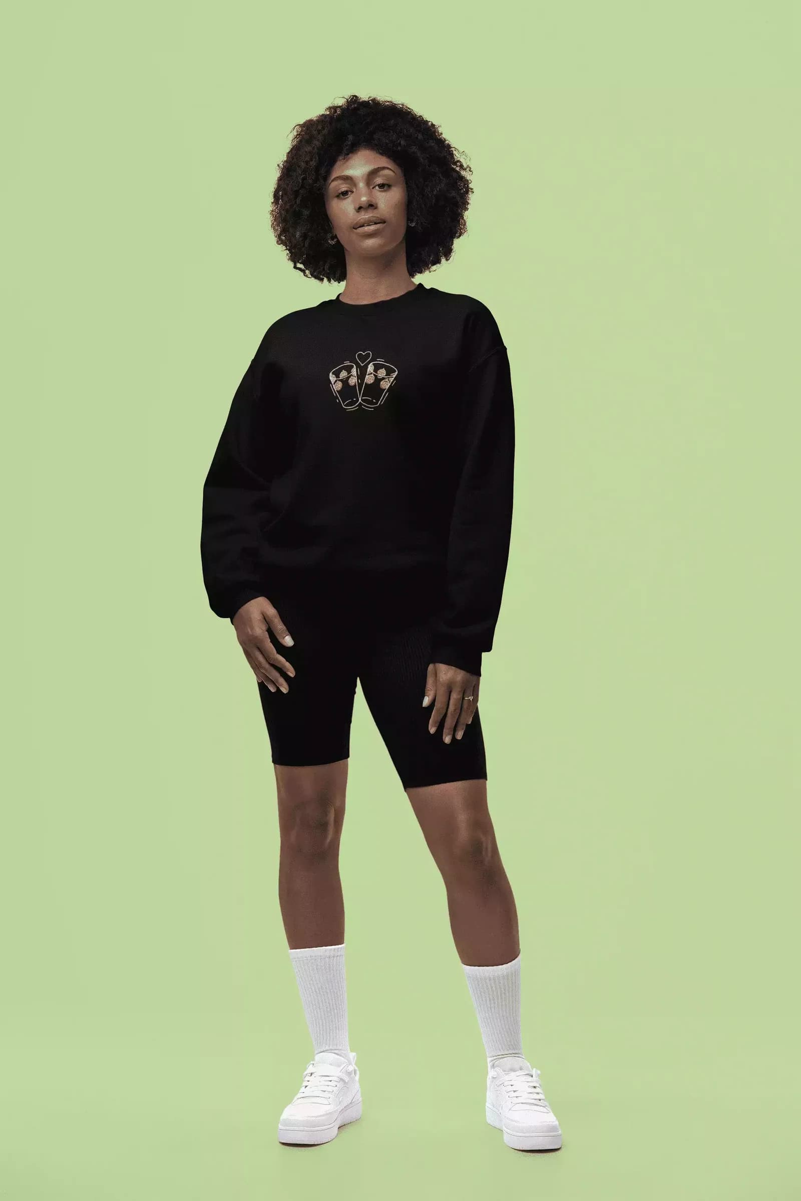 Verres de Nana — Sweatshirt