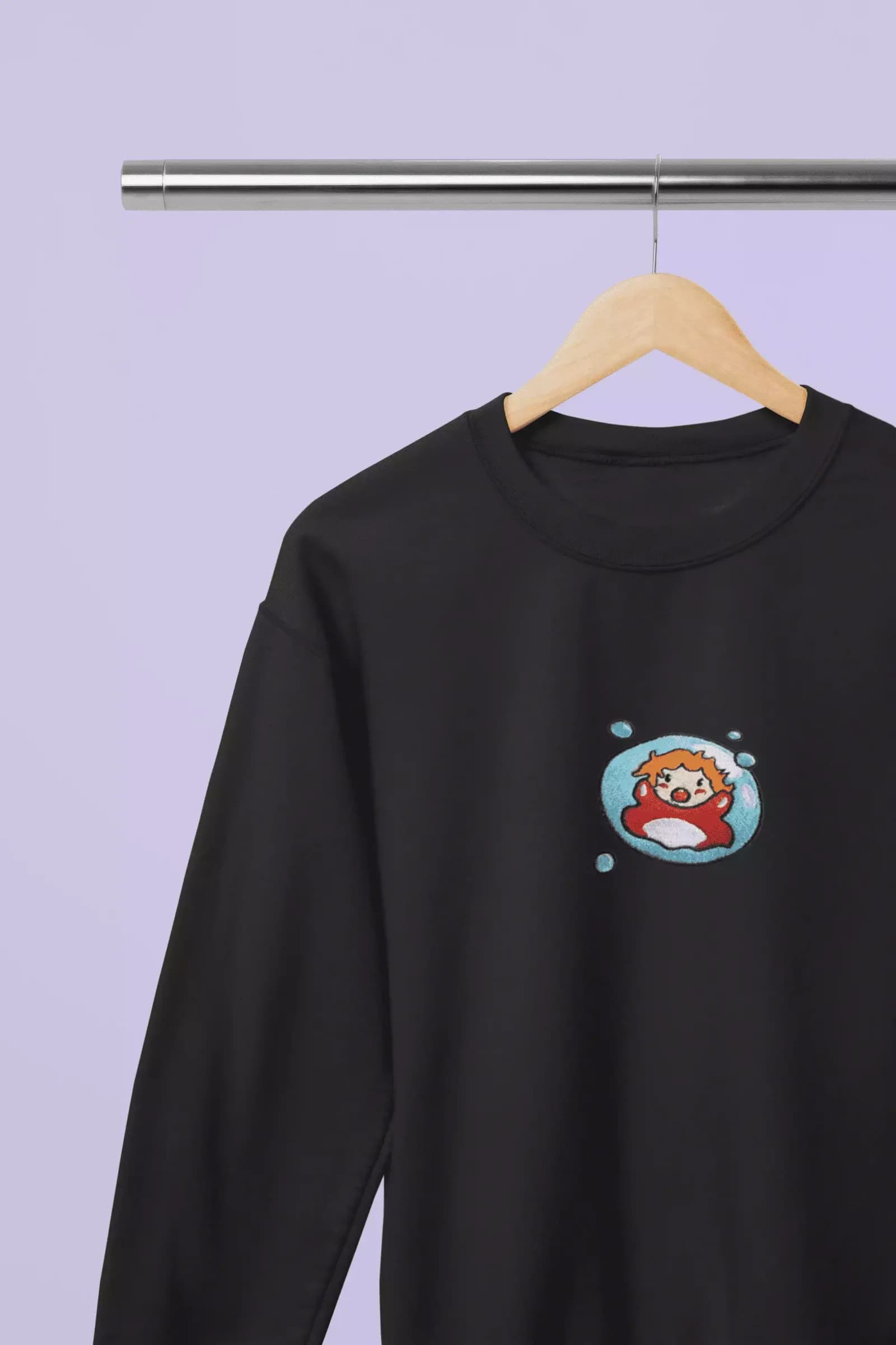 Ponyo | L'Esprit Magique des Océans — Sweatshirt