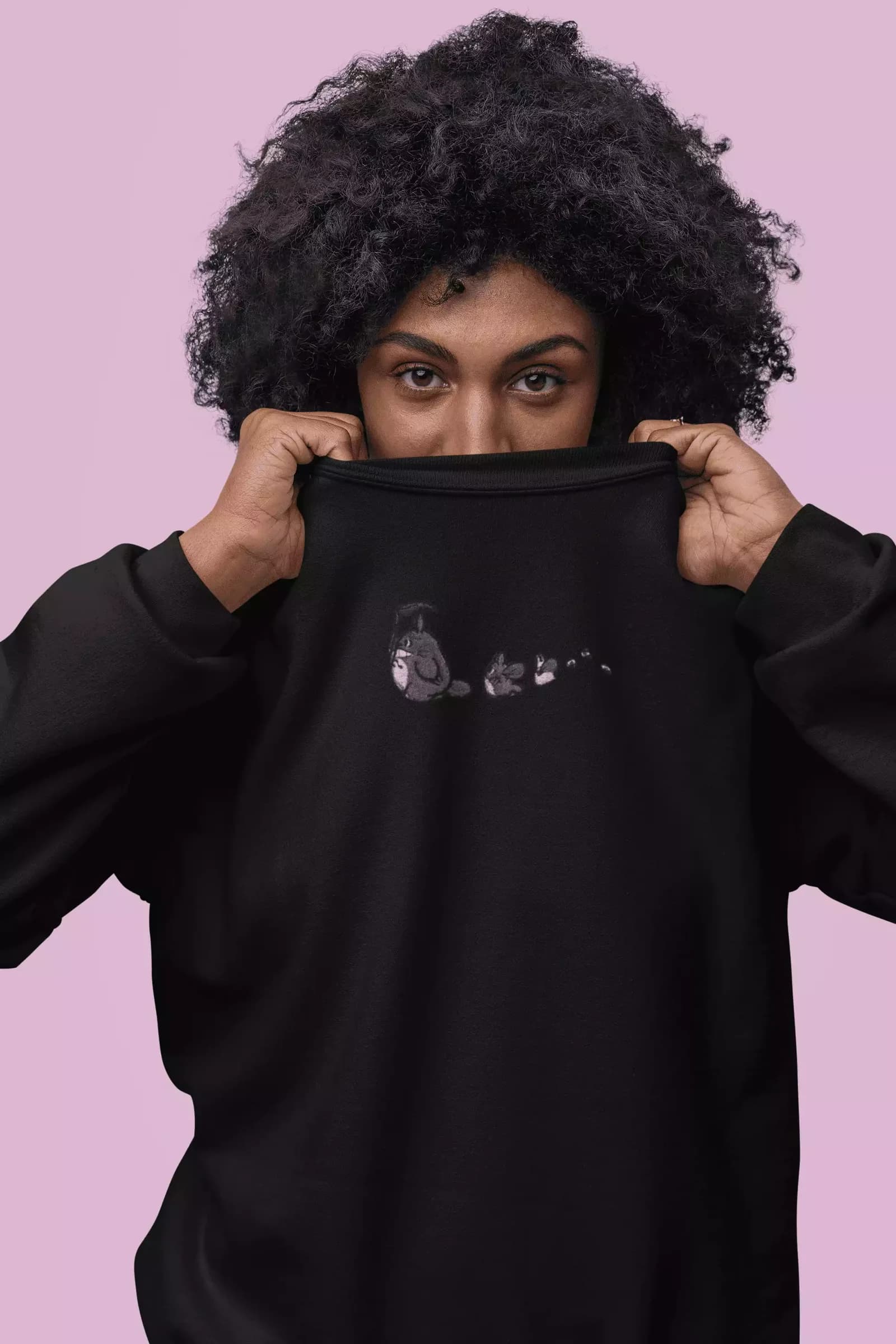 Mon voisin Totoro — Sweatshirt