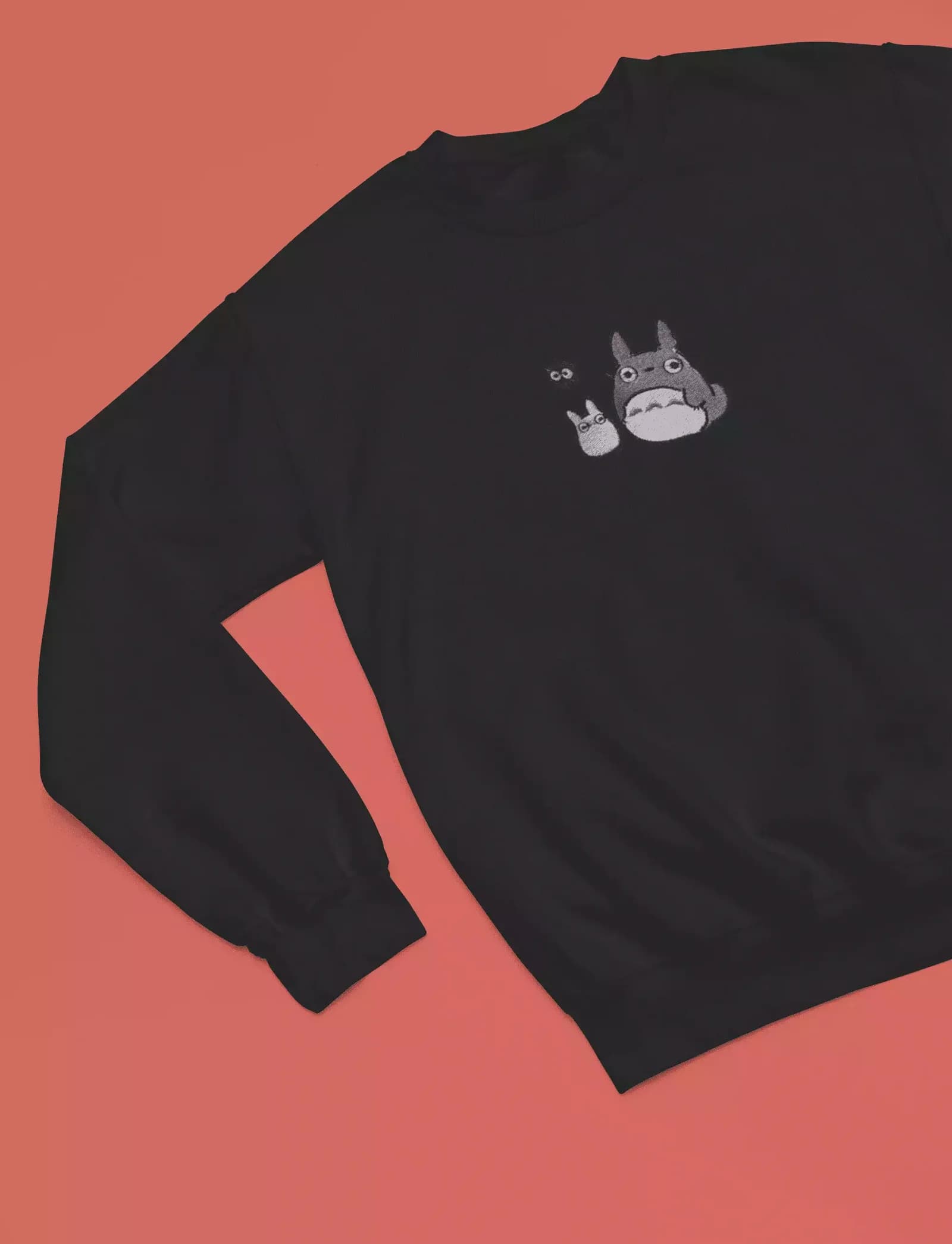 Totoro — Sweatshirt