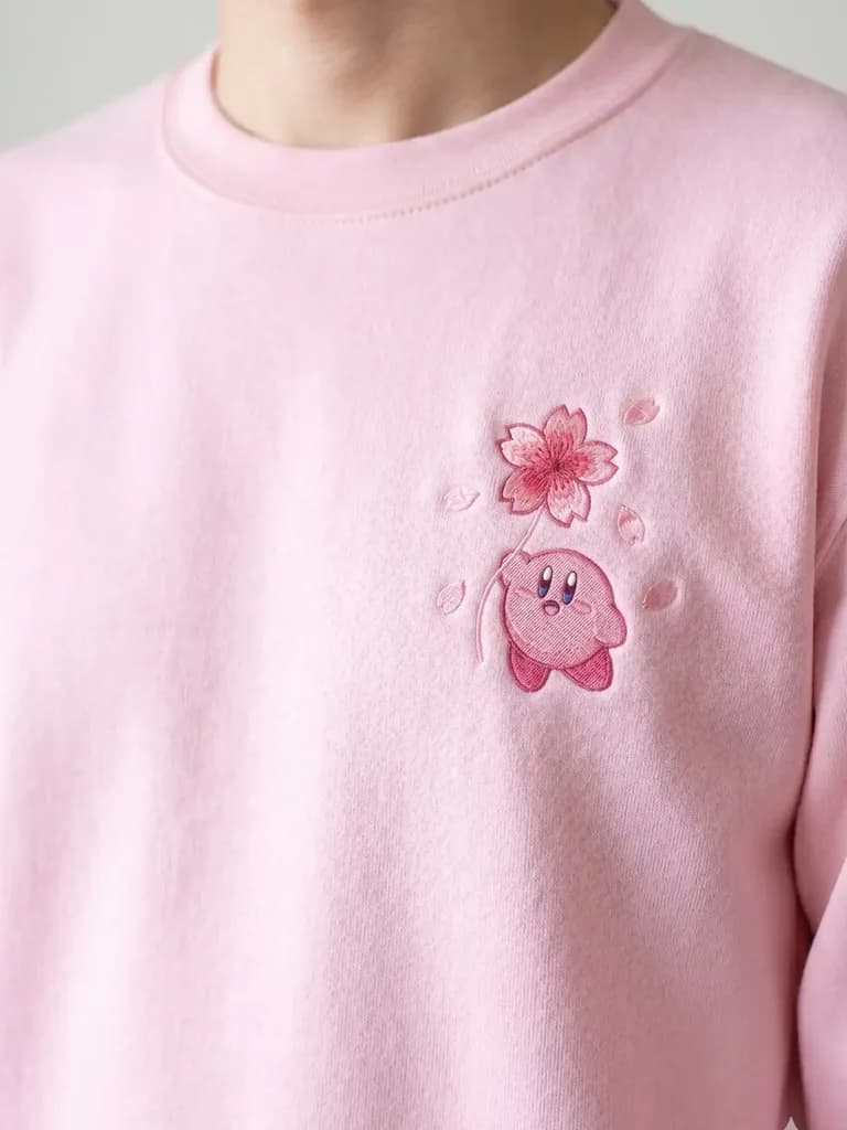 Kirby en été