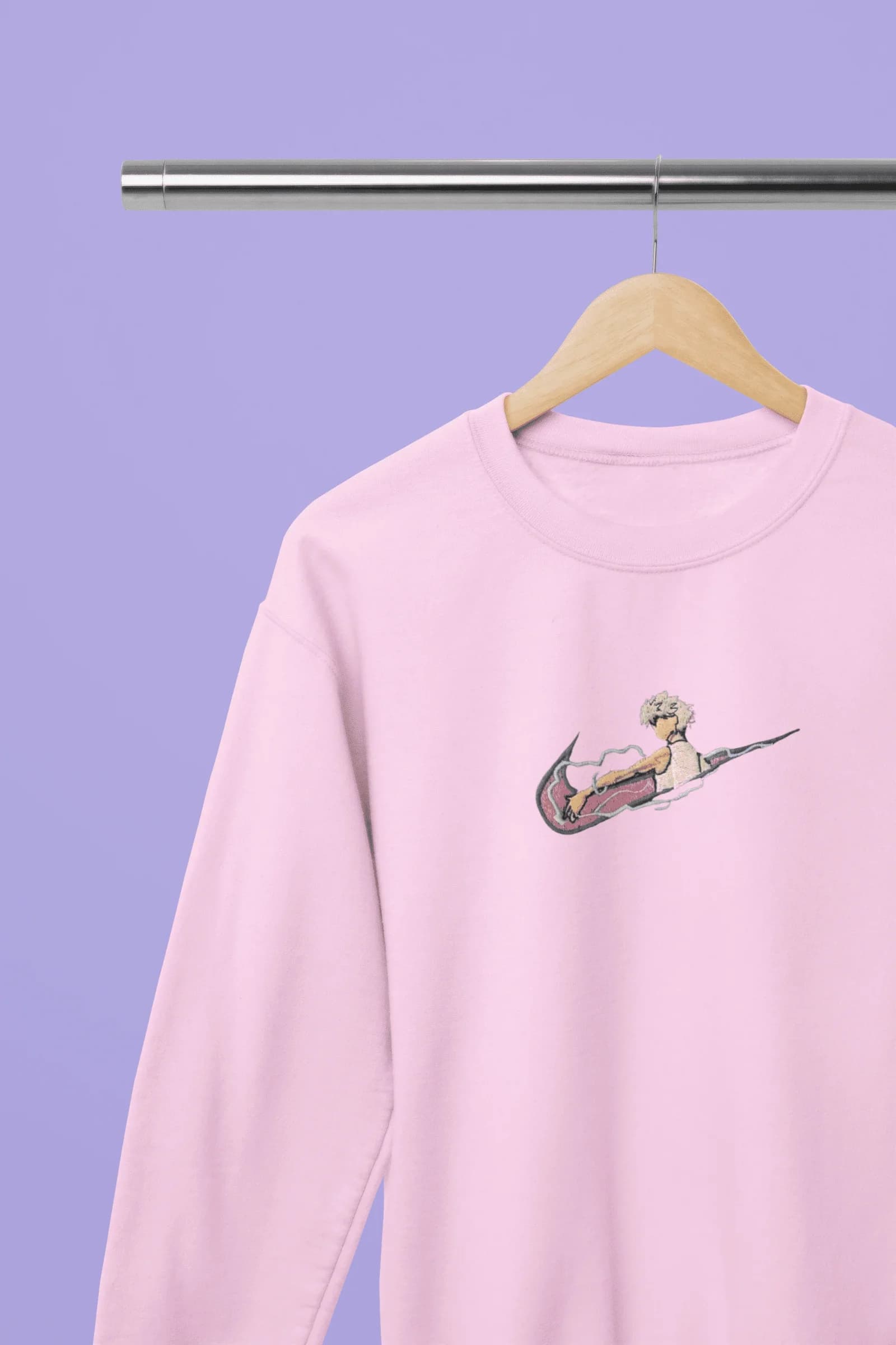 Kirua – Hunter x Hunter — Sweatshirt