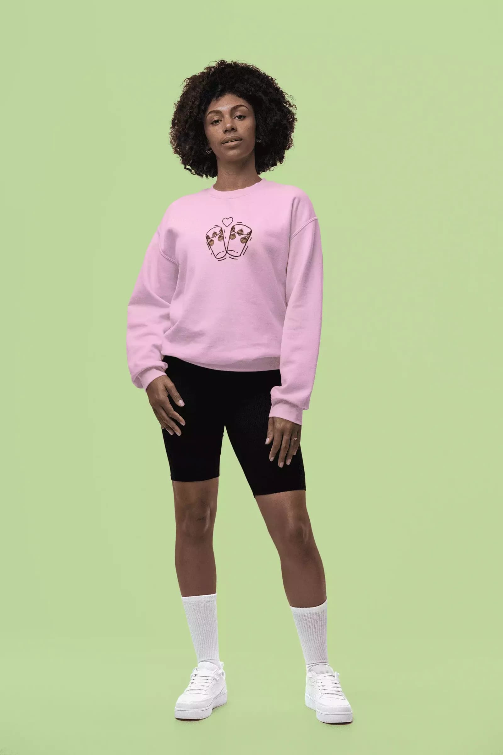 Verres de Nana — Sweatshirt