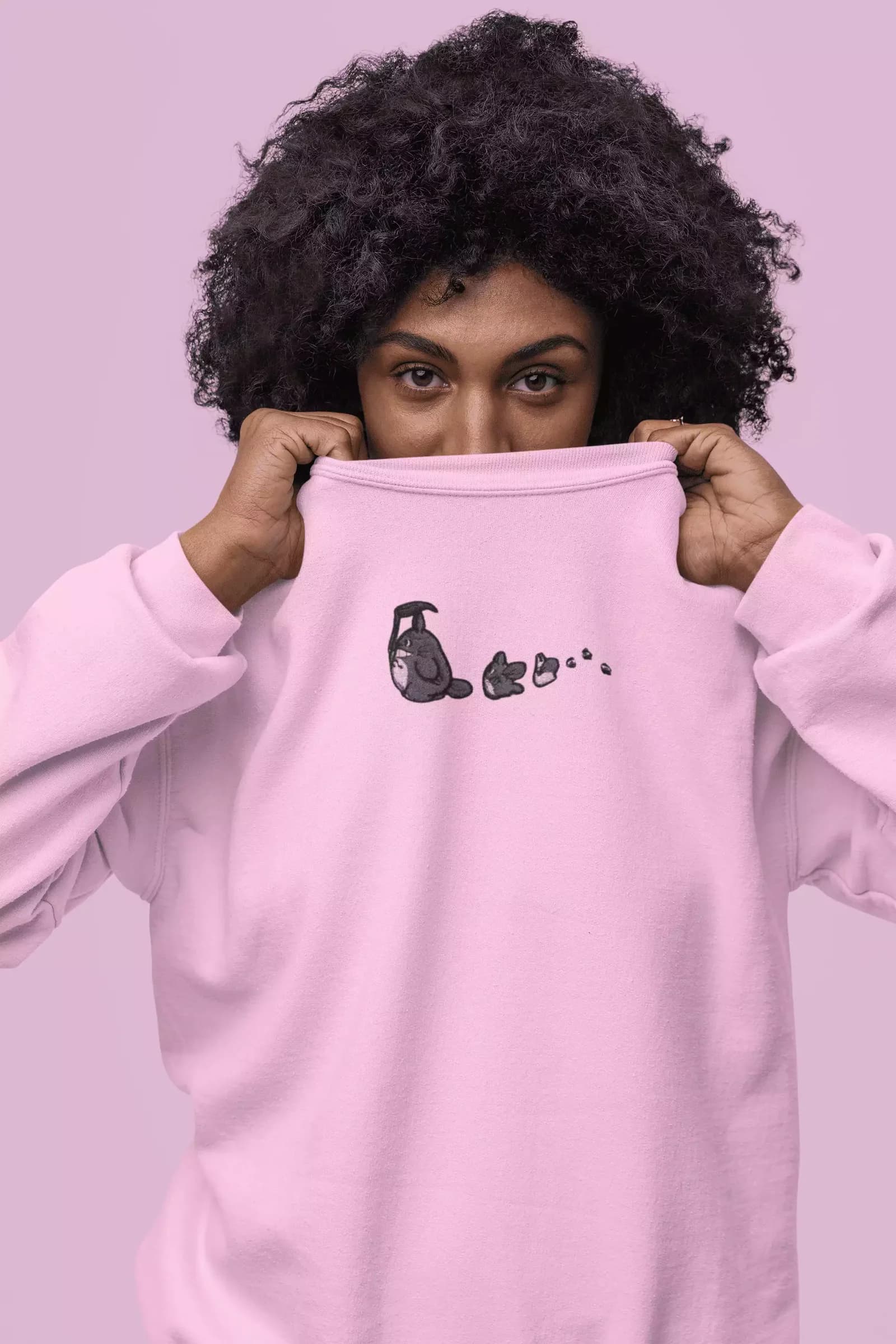 Mon voisin Totoro — Sweatshirt