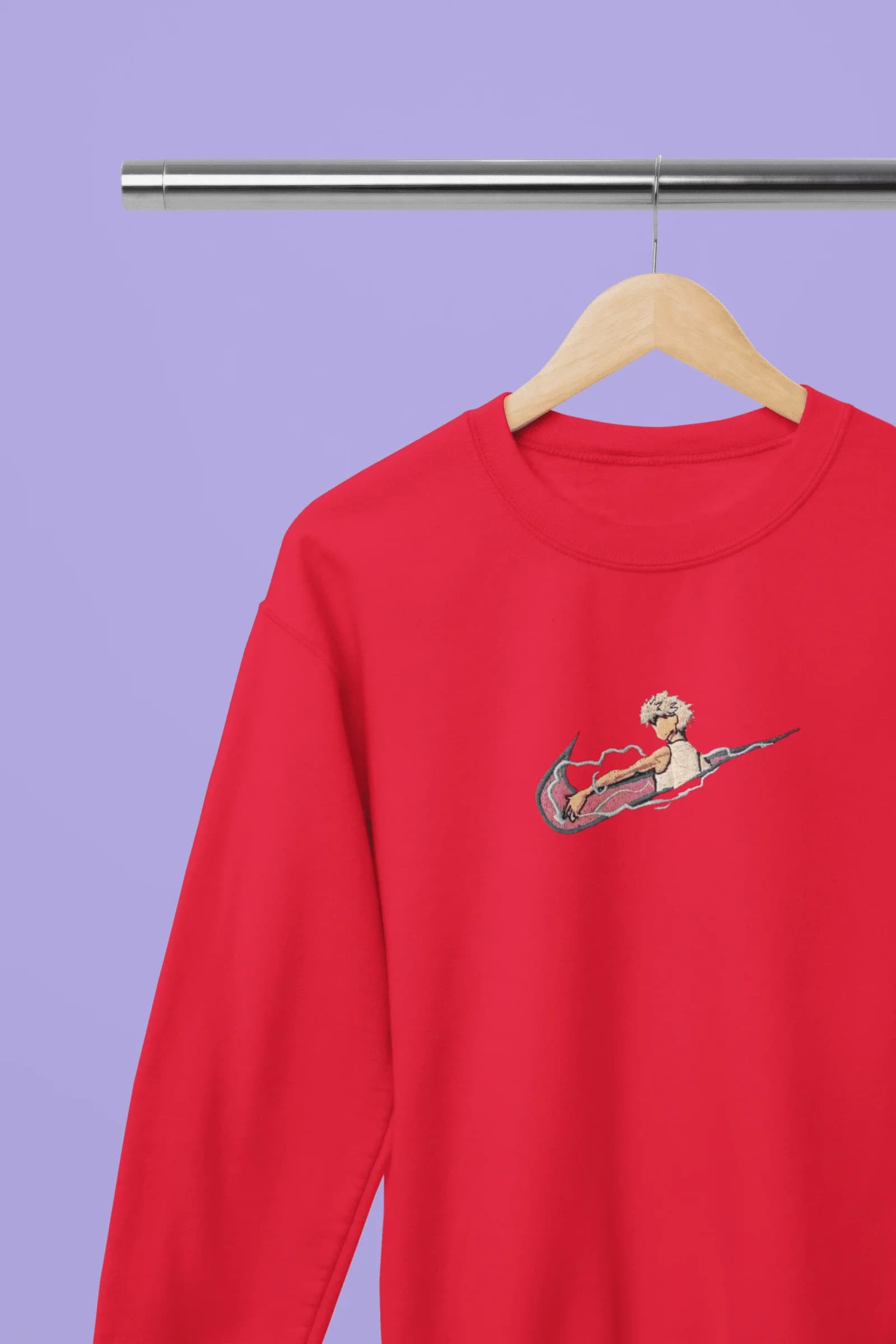 Kirua – Hunter x Hunter — Sweatshirt
