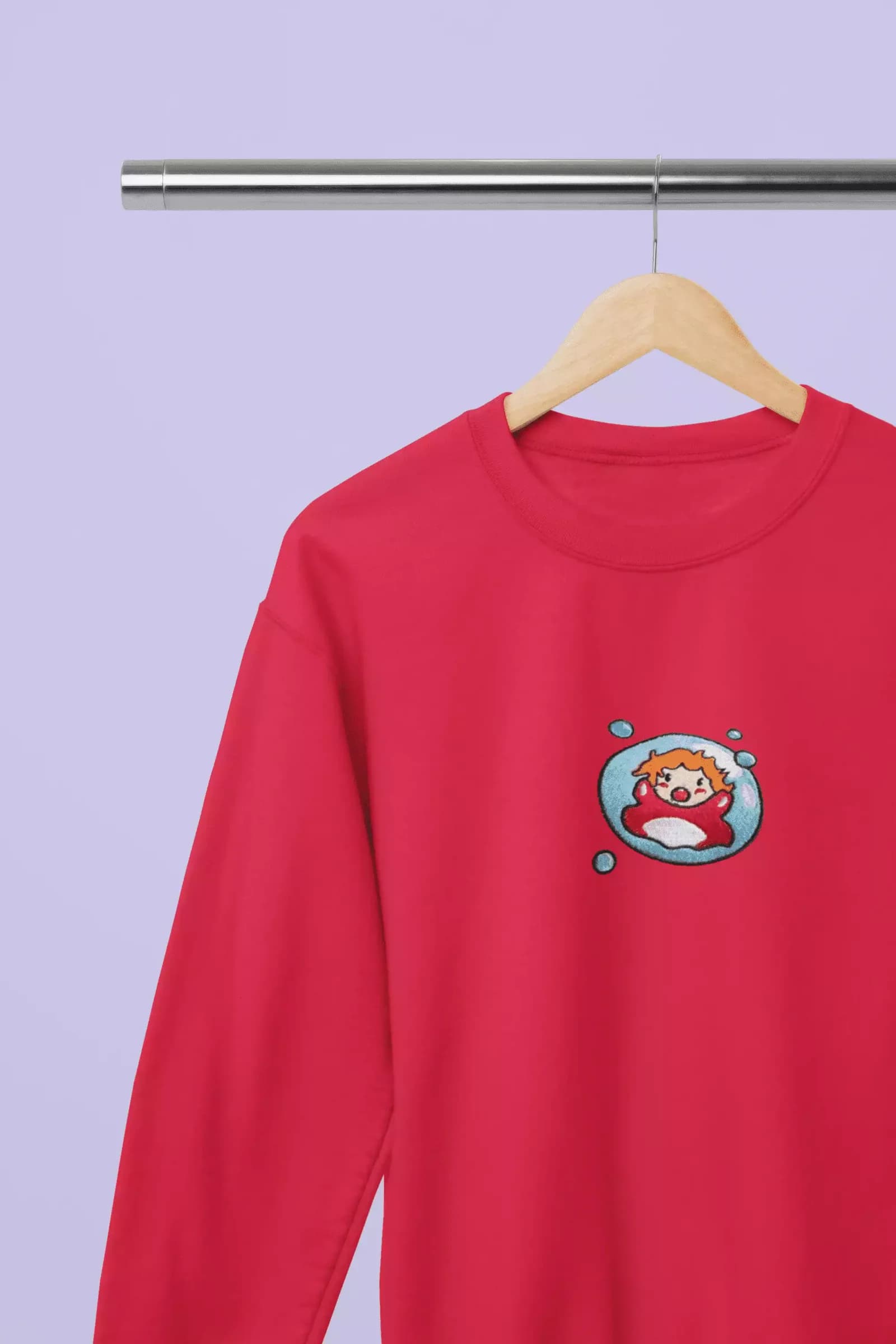 Ponyo | L'Esprit Magique des Océans — Sweatshirt