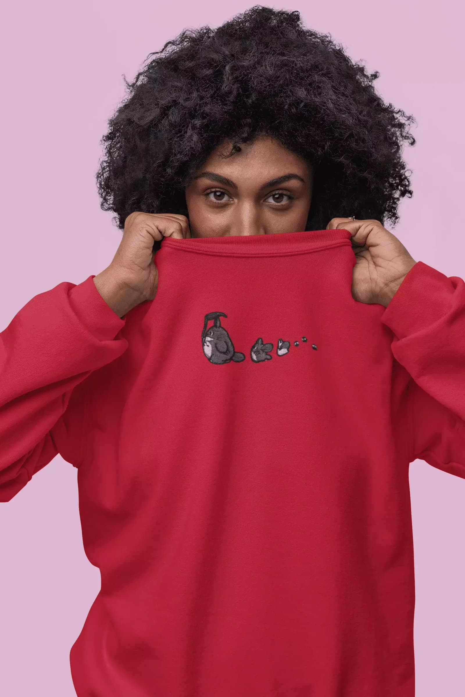 Mon voisin Totoro — Sweatshirt