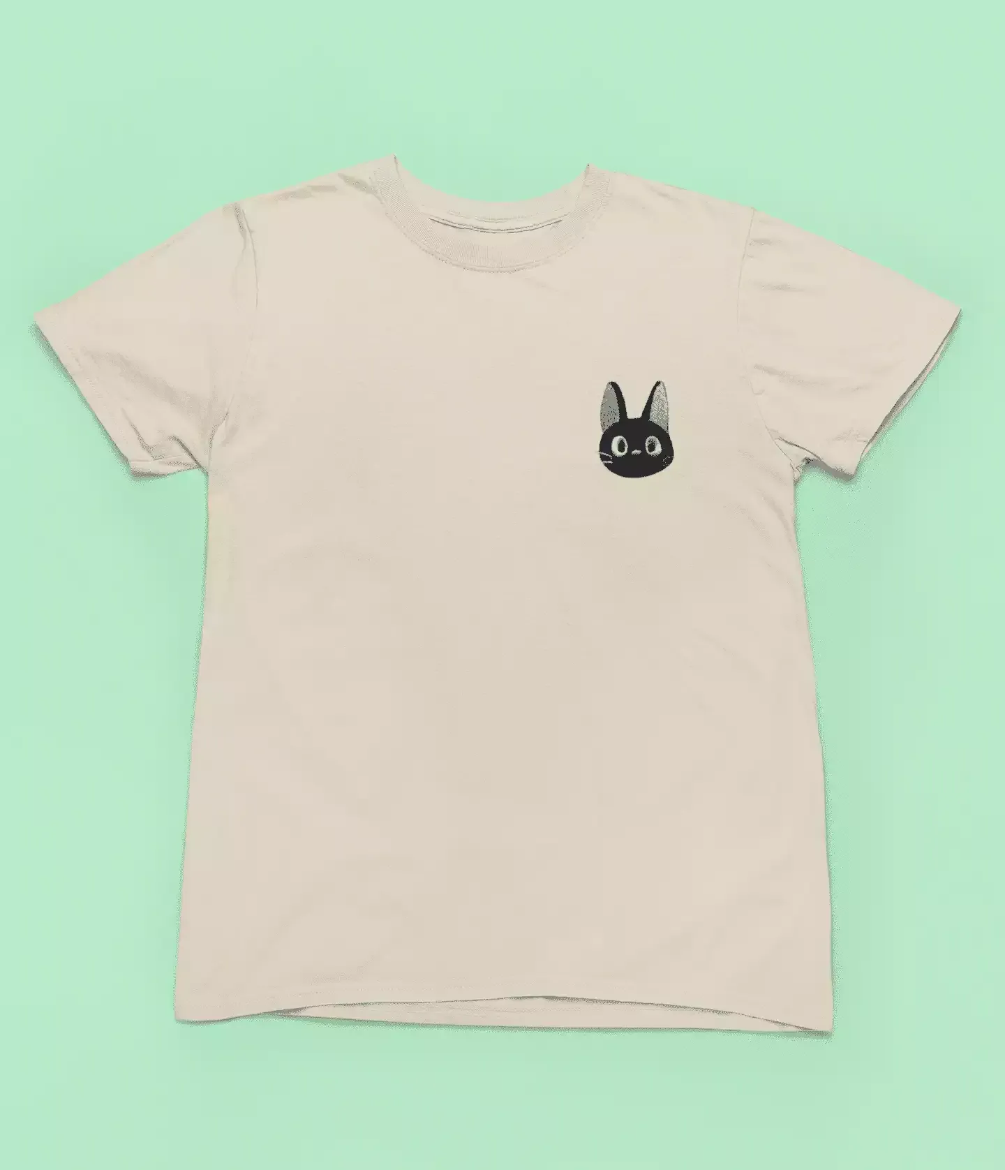 Jiji | Le Chat Magique de Kiki — T-shirt